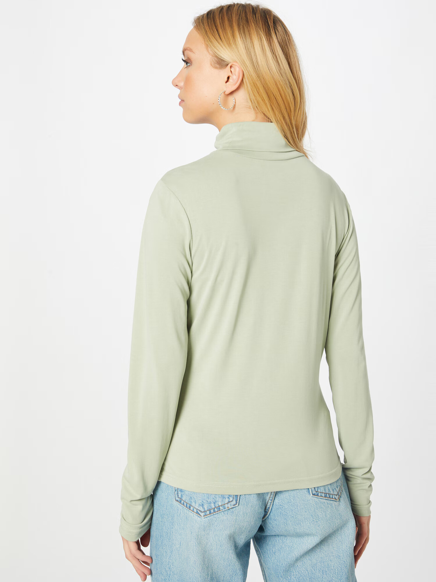 Urban Classics Tricou verde pastel - Pled.ro