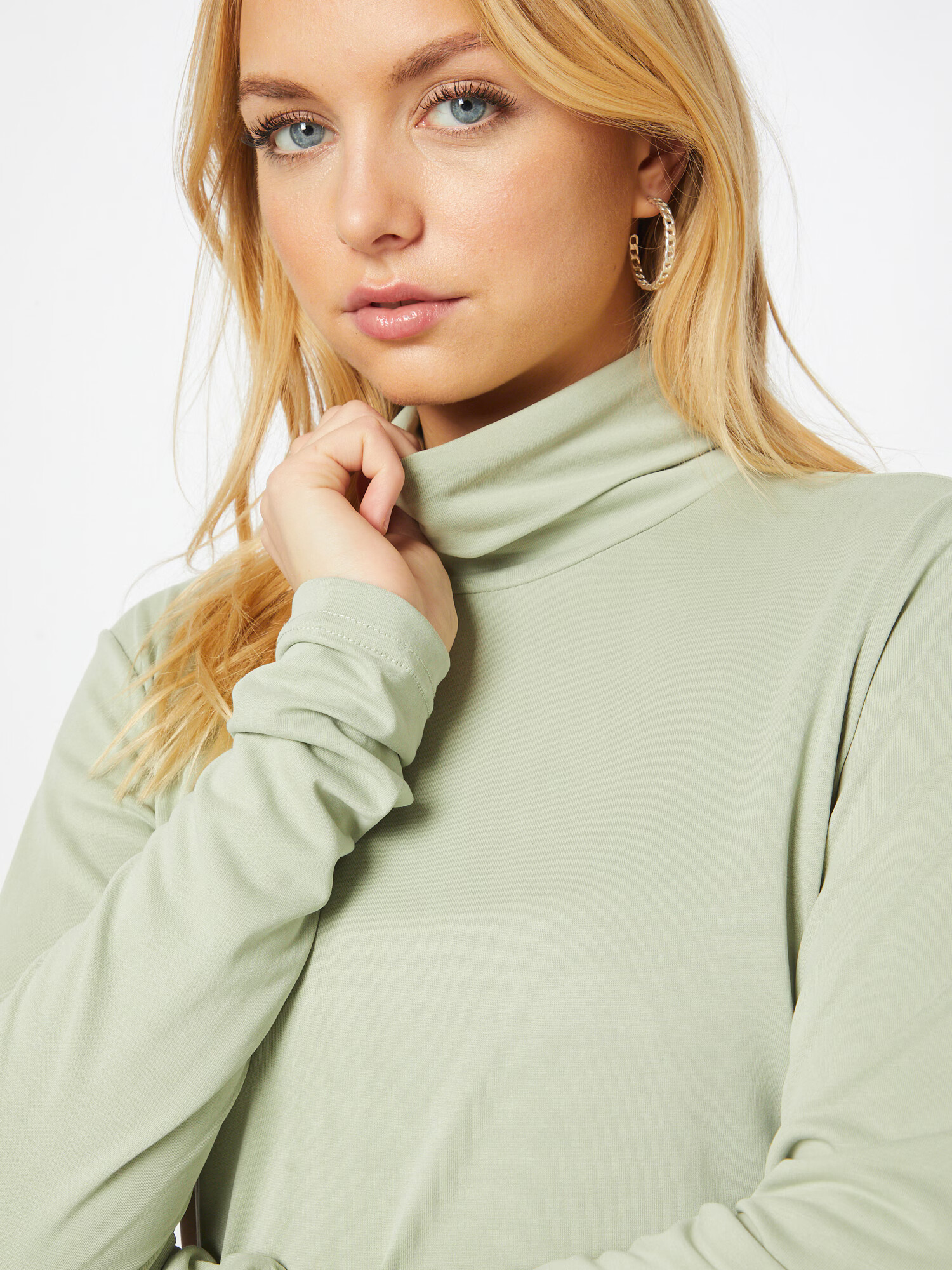 Urban Classics Tricou verde pastel - Pled.ro