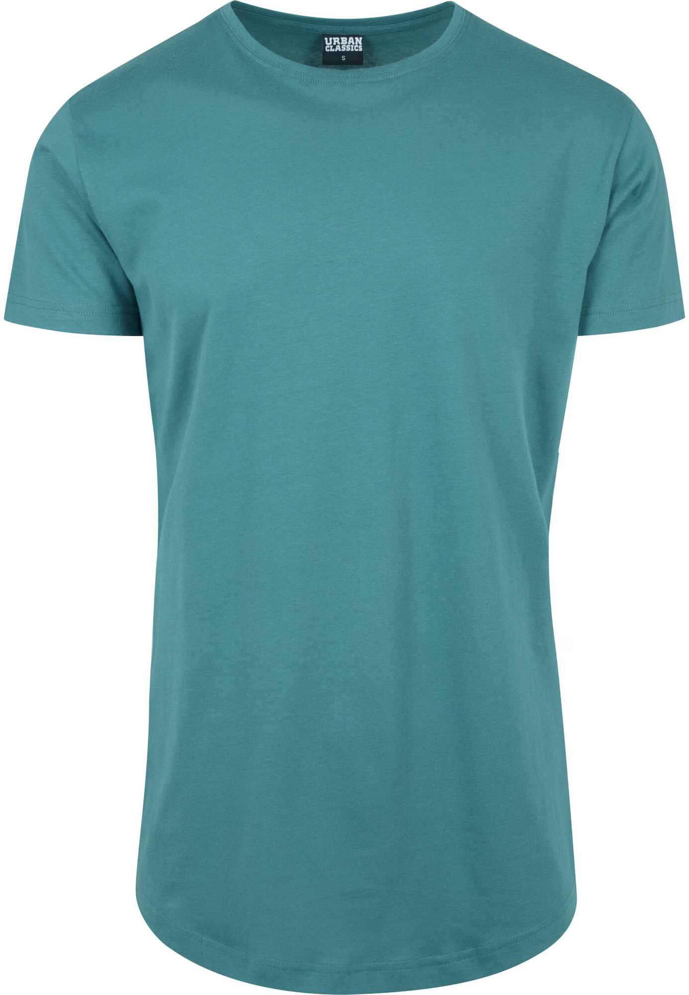 Urban Classics Tricou verde pastel - Pled.ro