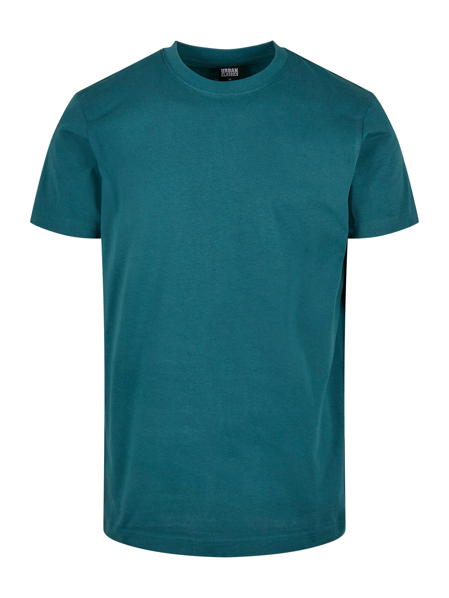 Urban Classics Tricou verde petrol - Pled.ro