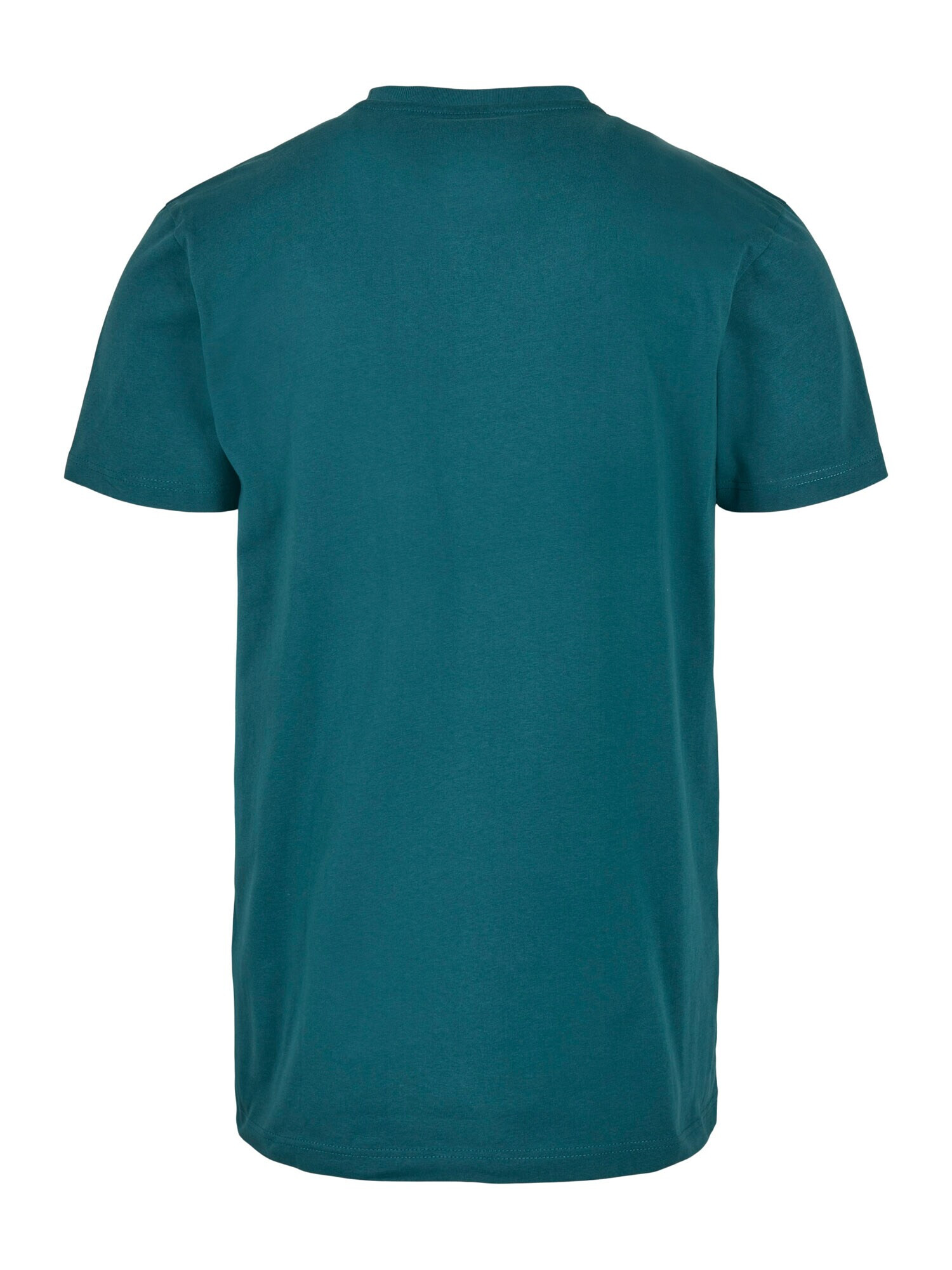 Urban Classics Tricou verde petrol - Pled.ro