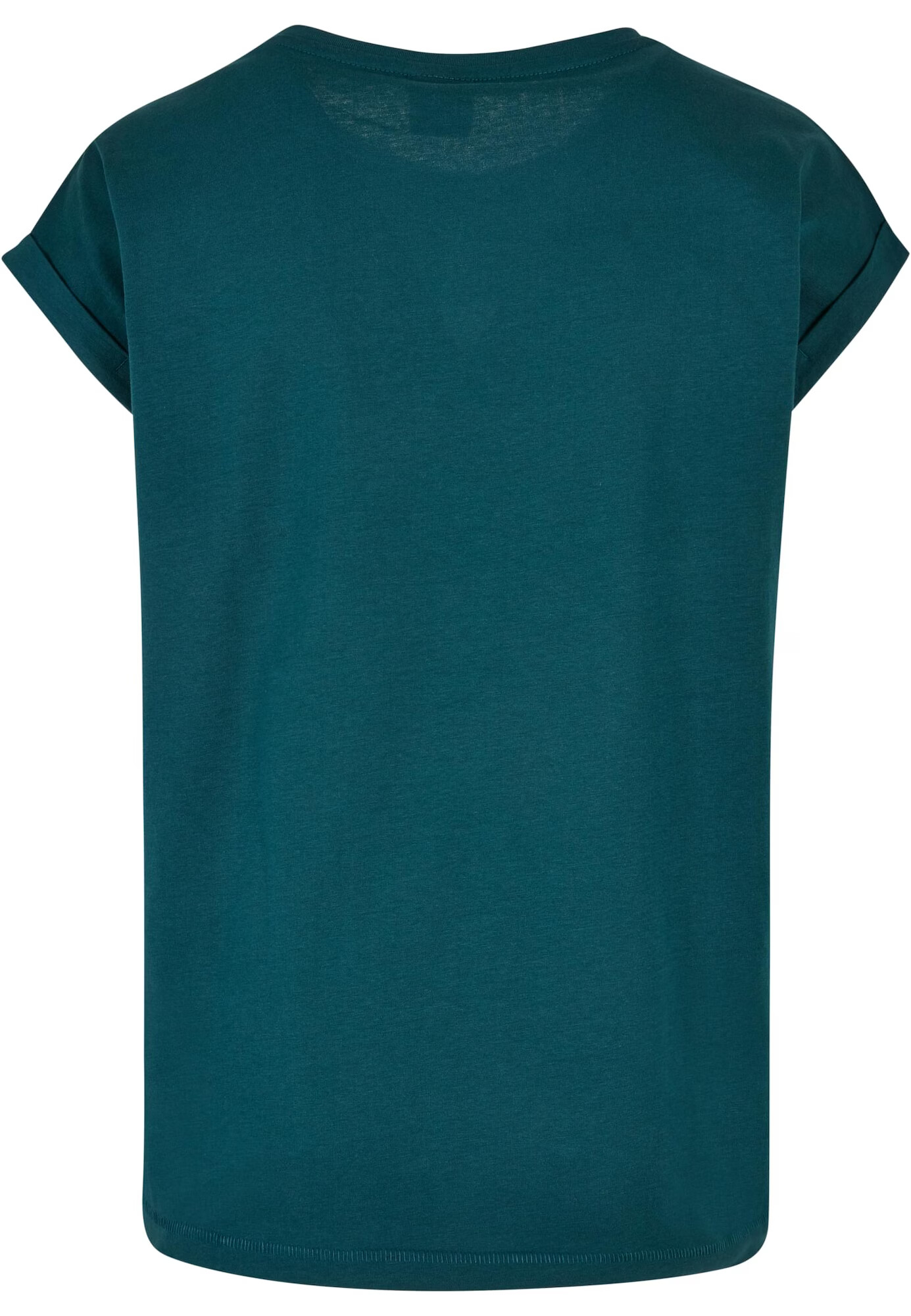 Urban Classics Tricou verde petrol - Pled.ro