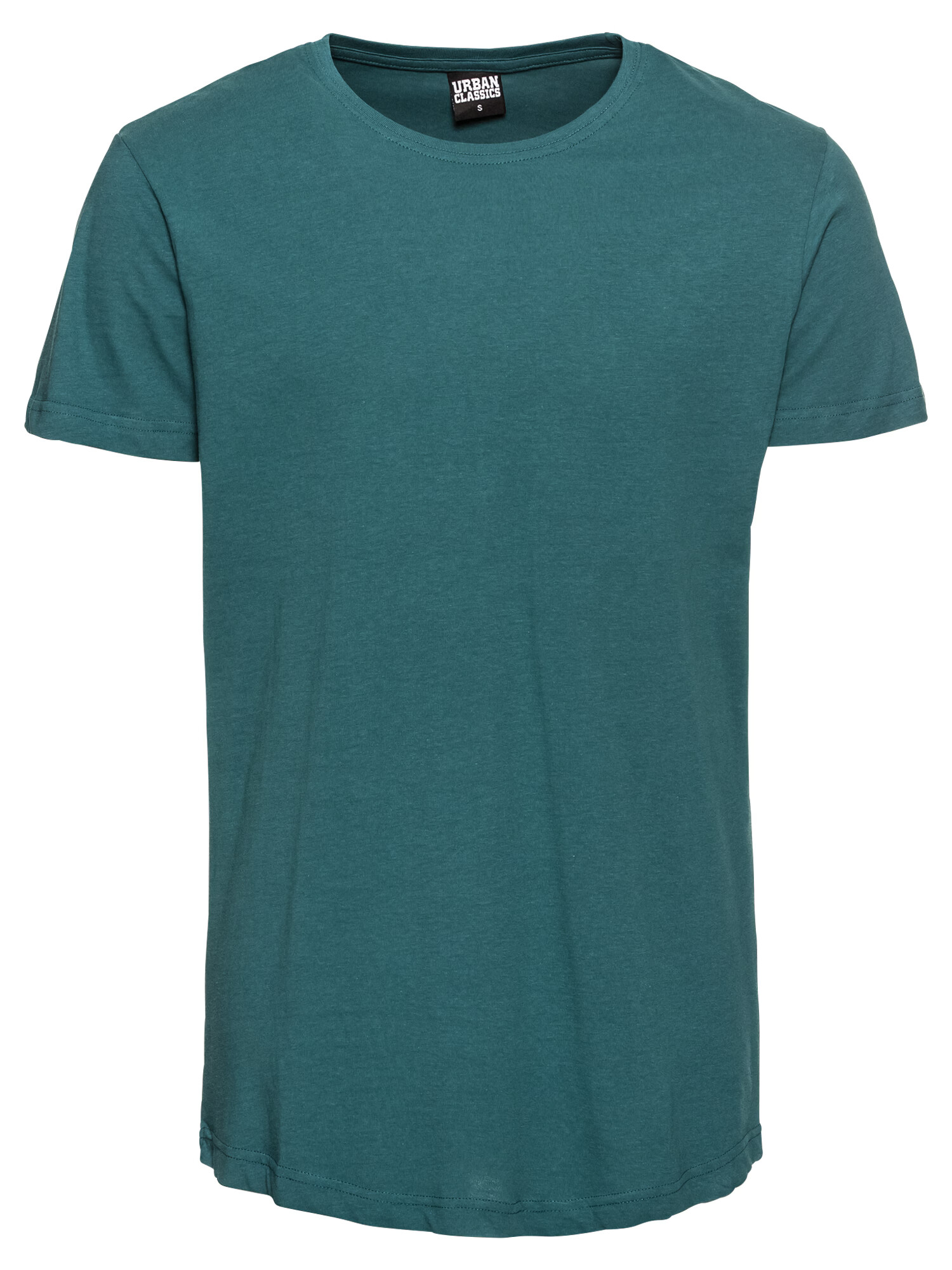 Urban Classics Tricou verde smarald - Pled.ro