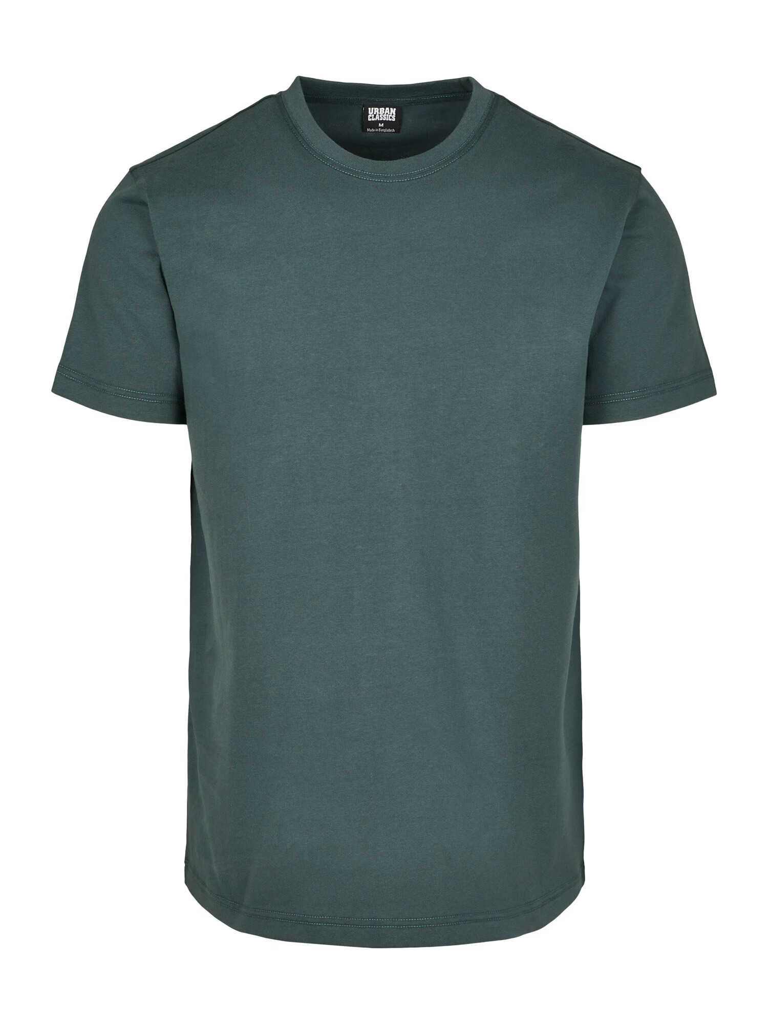 Urban Classics Tricou verde smarald - Pled.ro