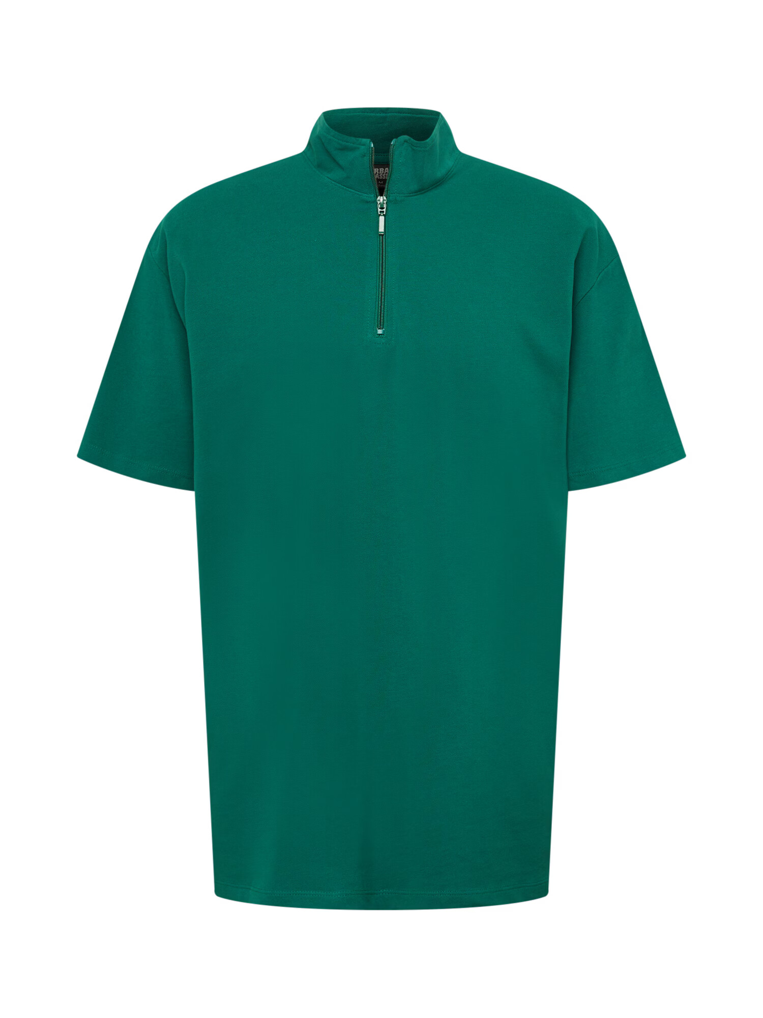 Urban Classics Tricou verde smarald - Pled.ro