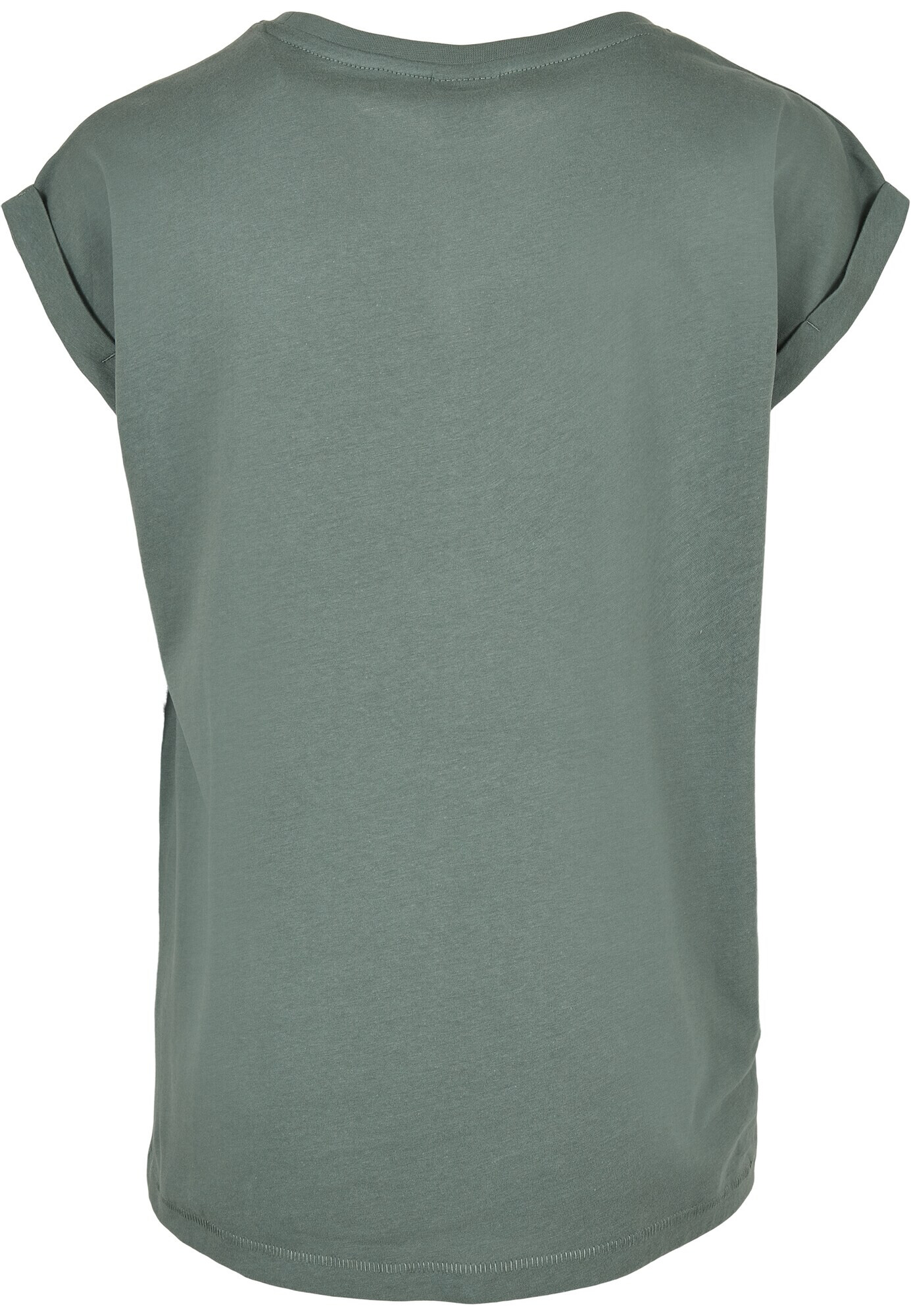 Urban Classics Tricou verde smarald - Pled.ro