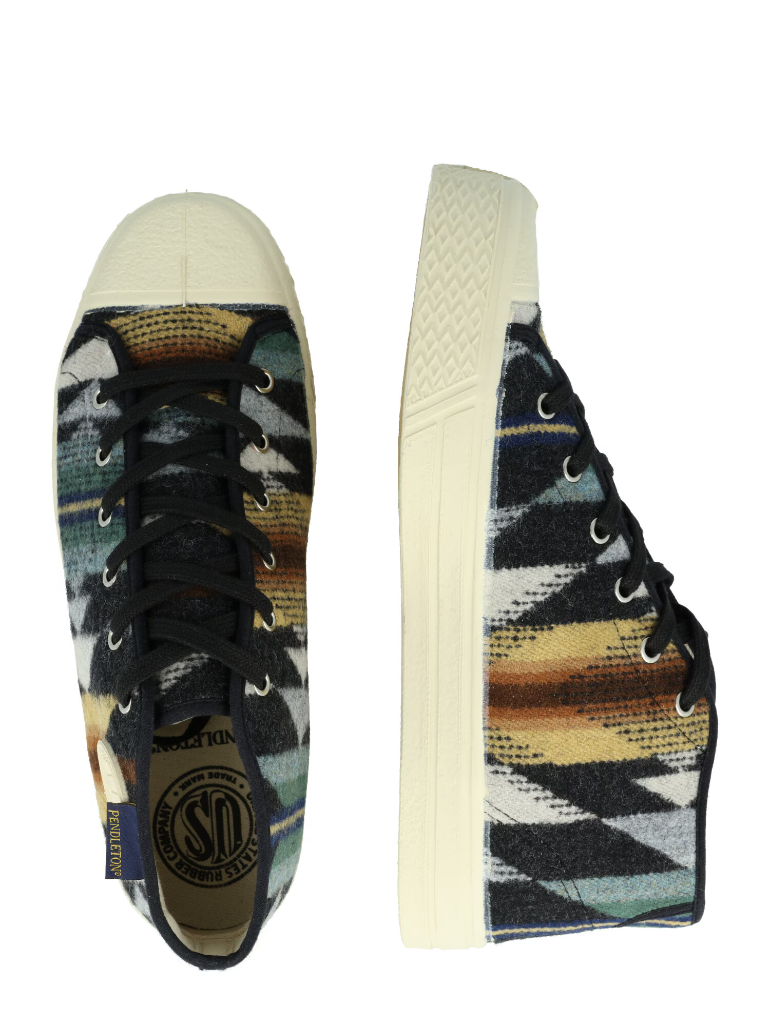 US Rubber Sneaker low 'PENDLETON' mai multe culori - Pled.ro