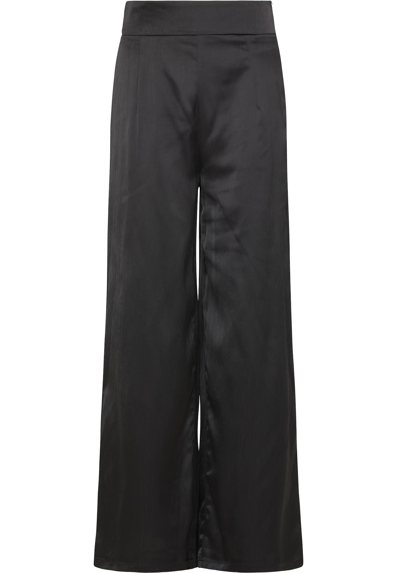 usha BLACK LABEL Pantaloni negru - Pled.ro