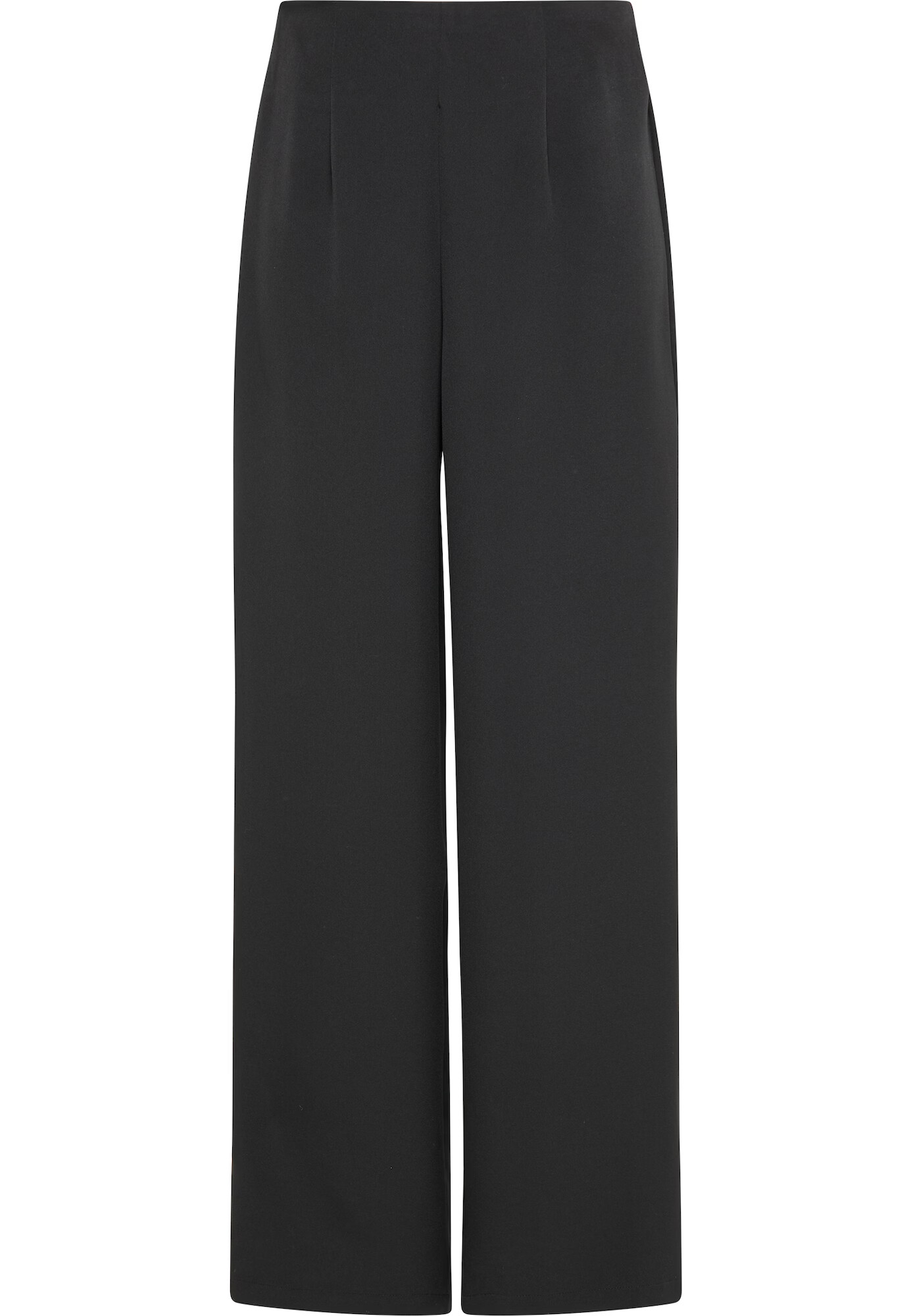 usha BLACK LABEL Pantaloni negru - Pled.ro