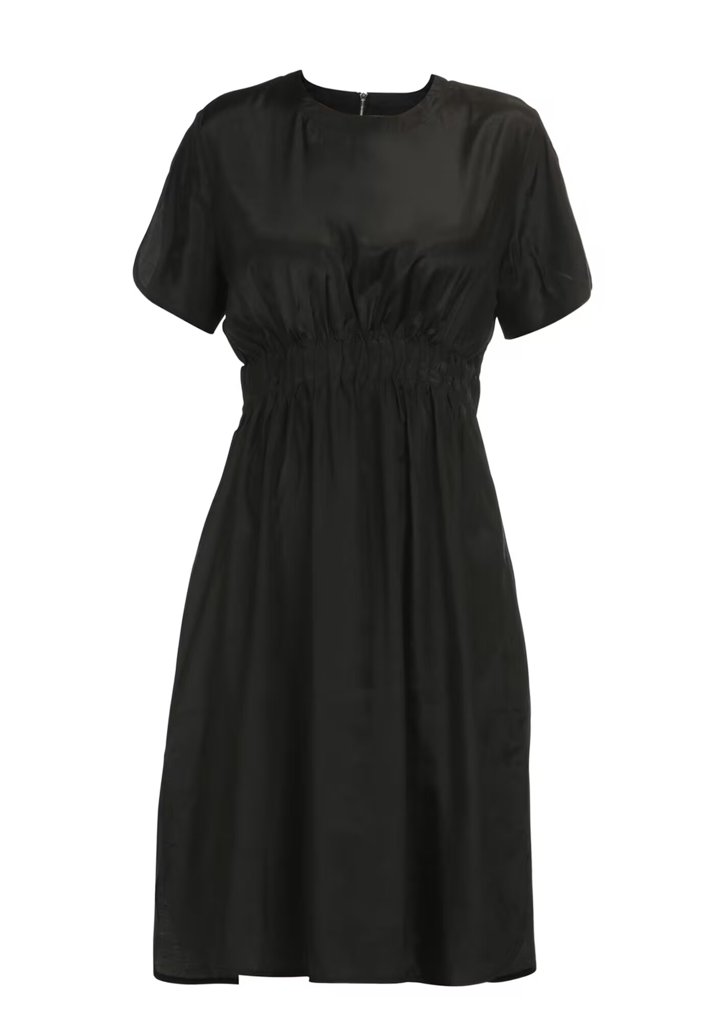 usha BLACK LABEL Rochie negru - Pled.ro