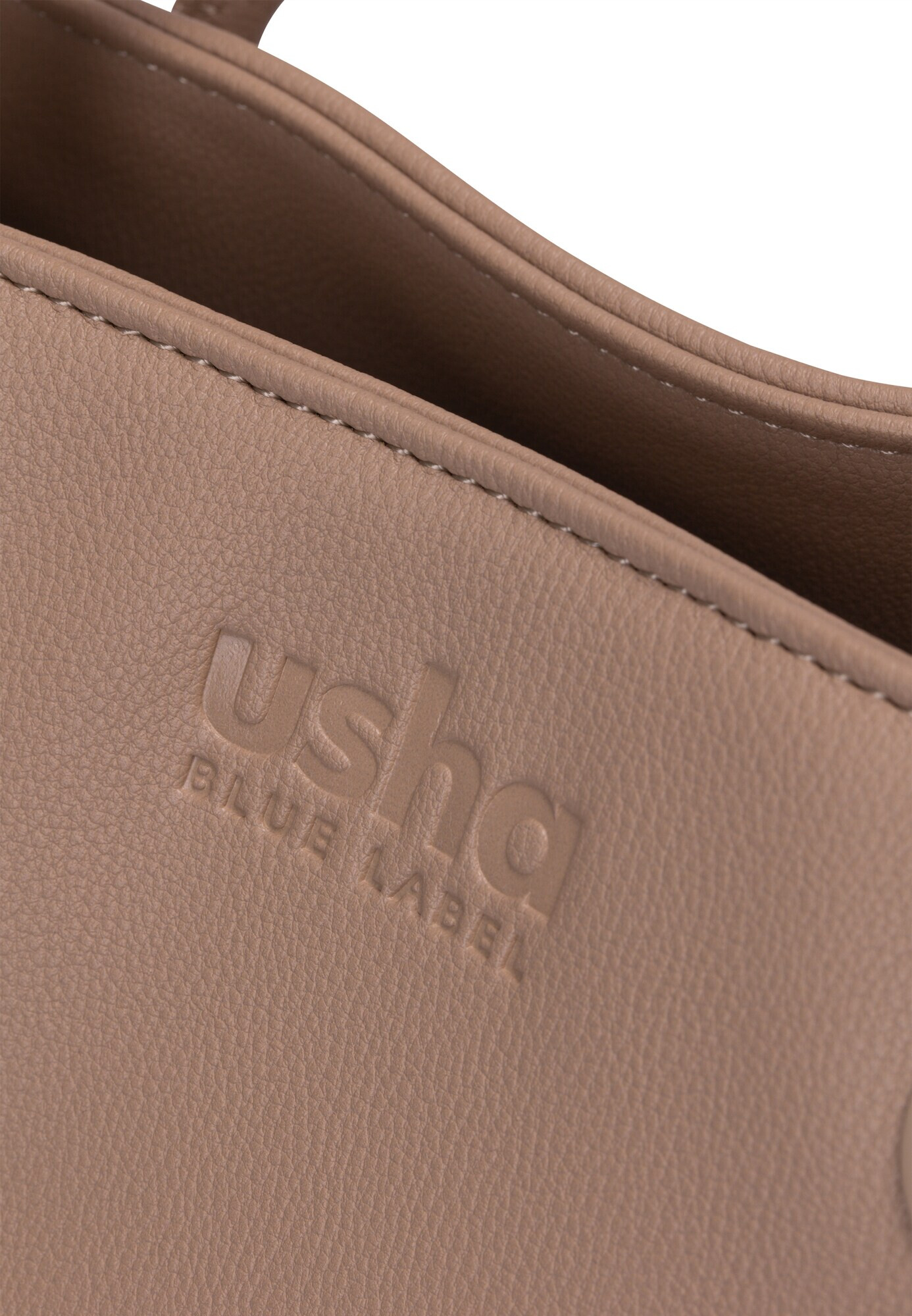 usha BLUE LABEL Plase de cumpărături bej - Pled.ro