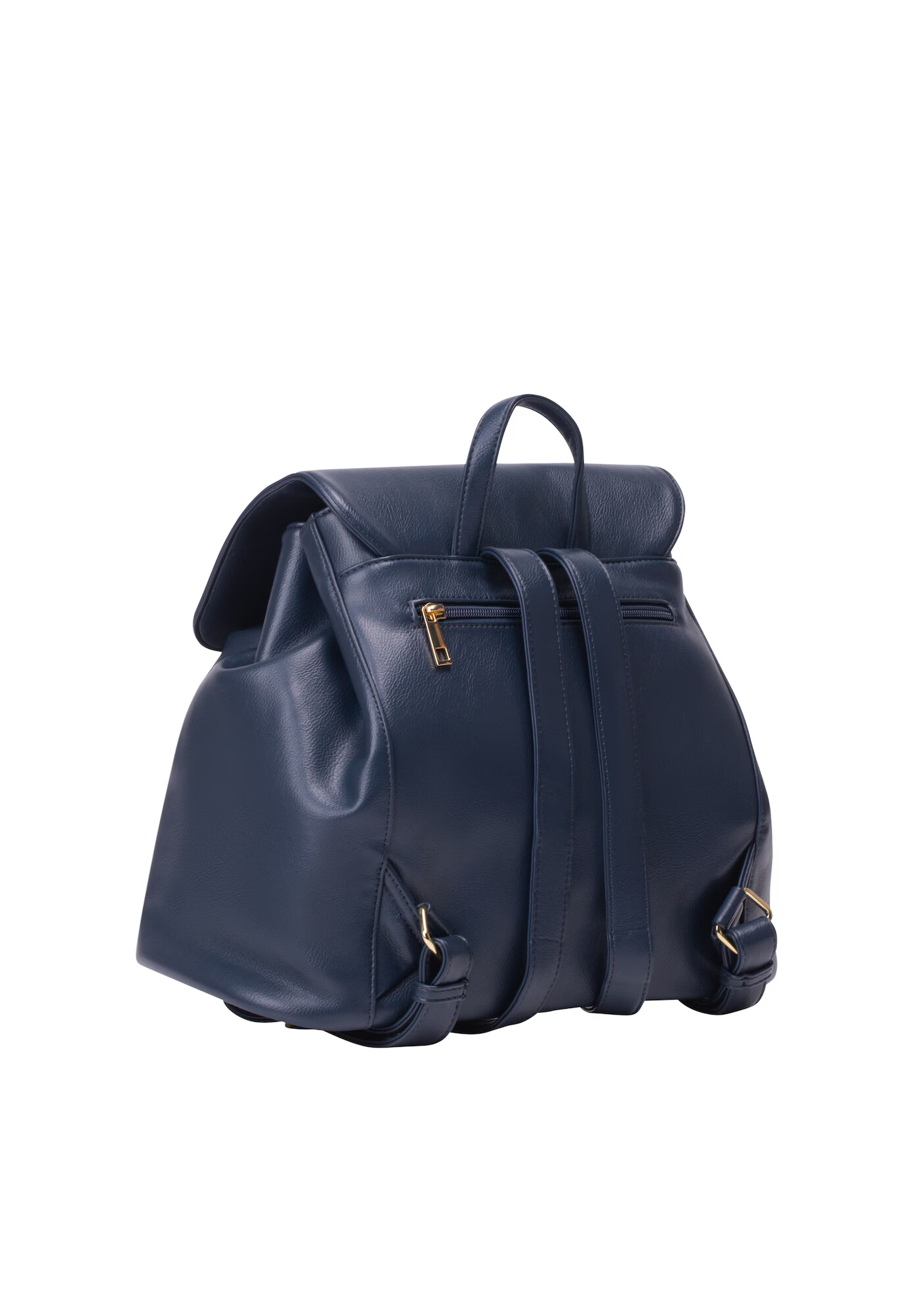 usha BLUE LABEL Rucsac 'Fenia' albastru marin - Pled.ro