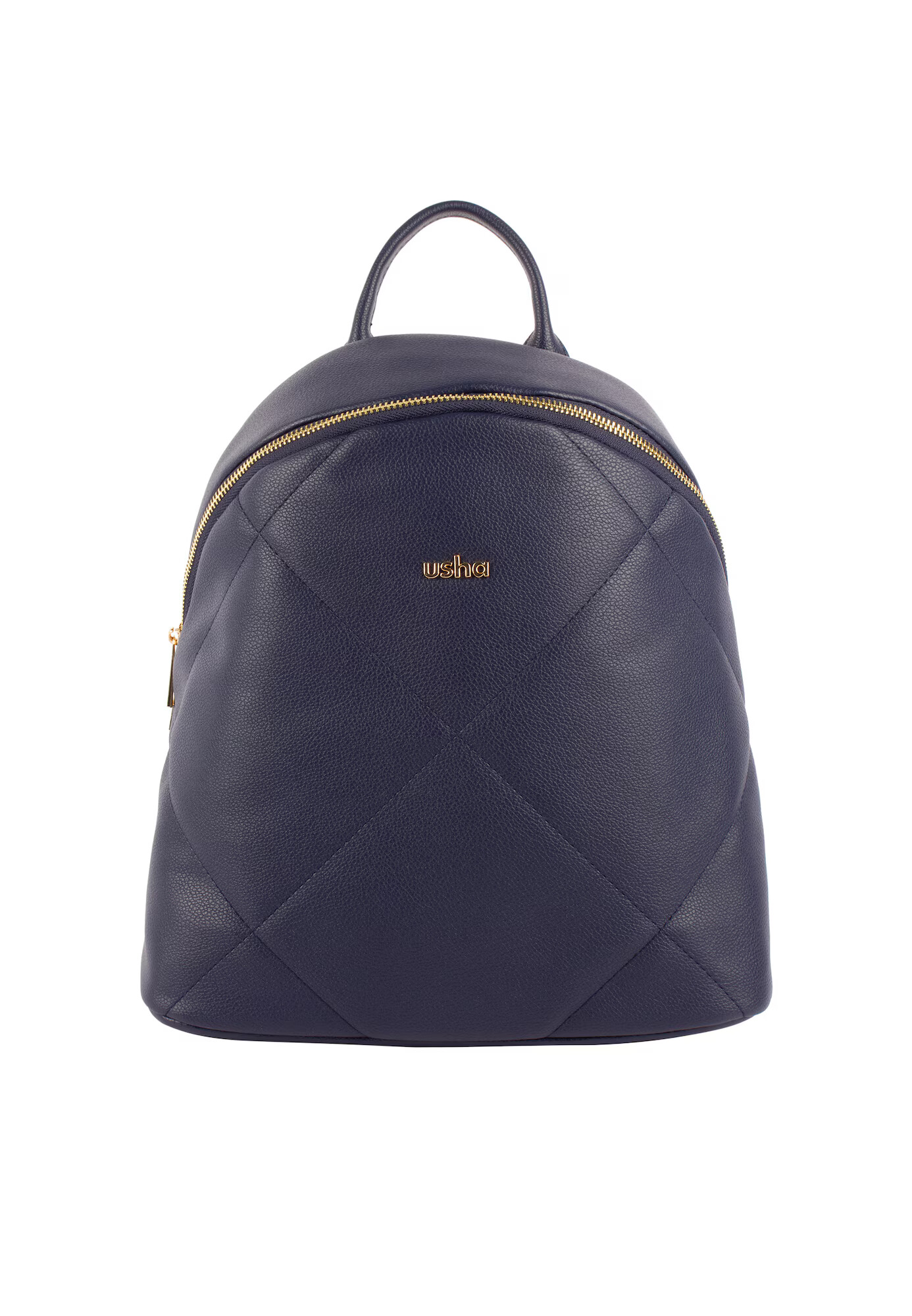 usha BLUE LABEL Rucsac 'Fenia' albastru marin - Pled.ro