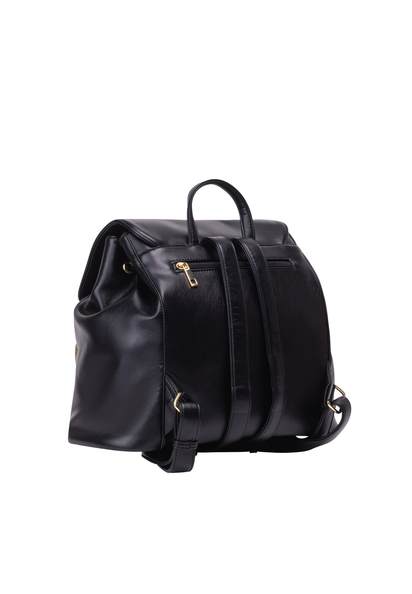 usha BLUE LABEL Rucsac negru - Pled.ro