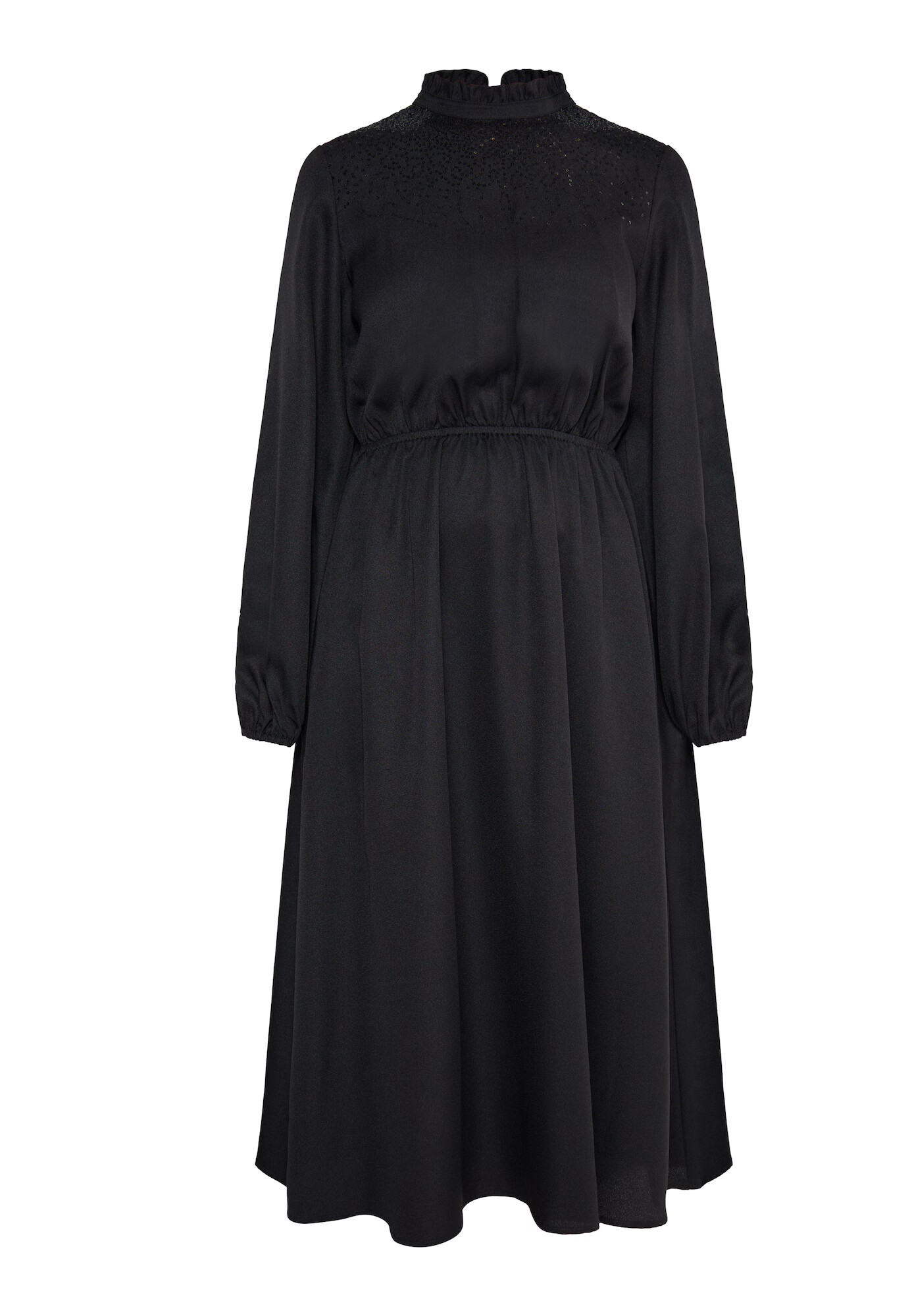 Usha Rochie de cocktail negru - Pled.ro