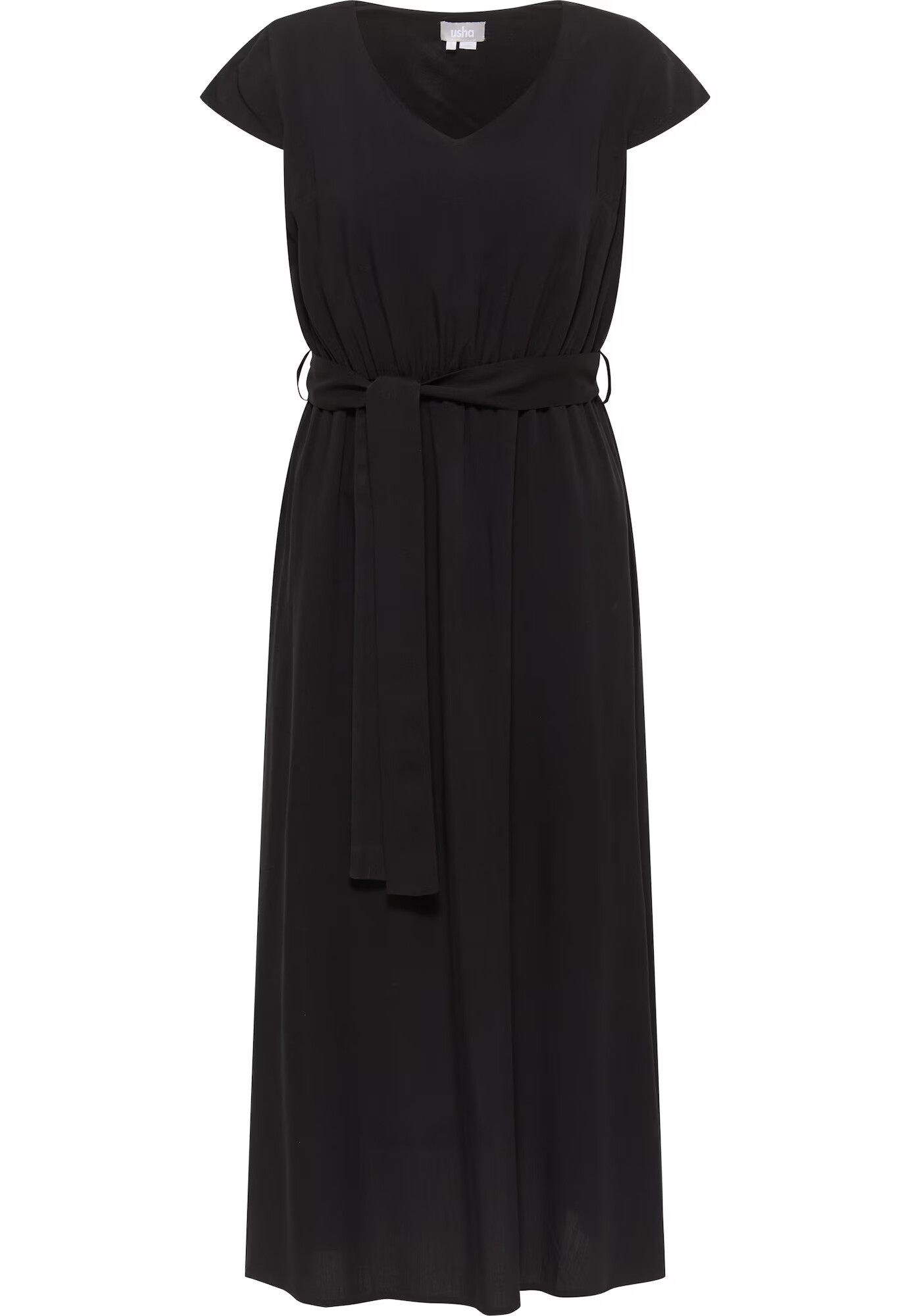 Usha Rochie negru - Pled.ro