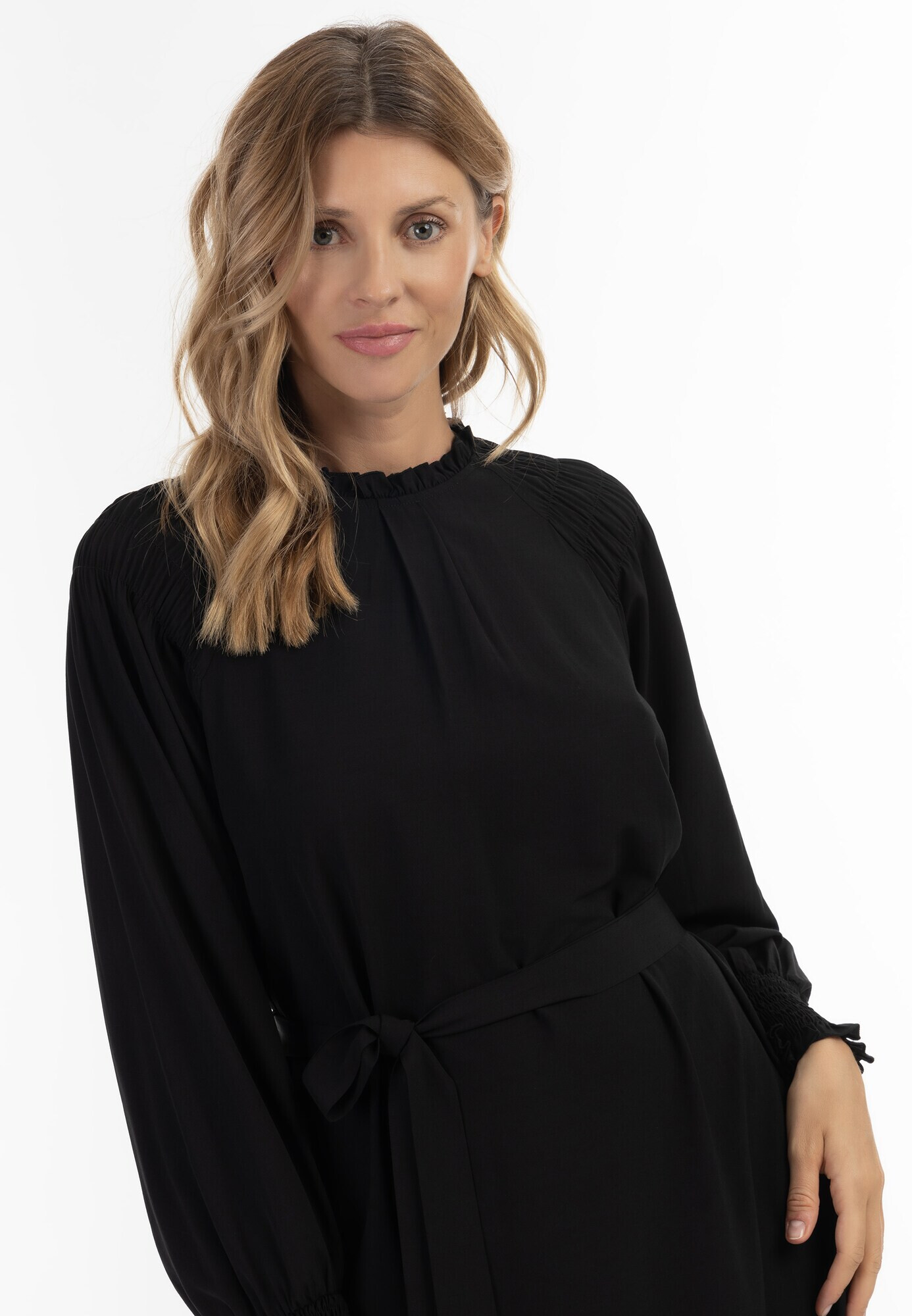 Usha Rochie negru - Pled.ro