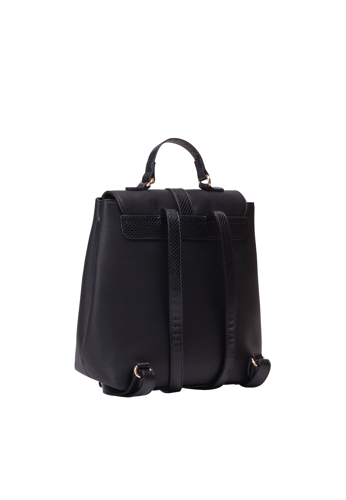 Usha Rucsac negru - Pled.ro