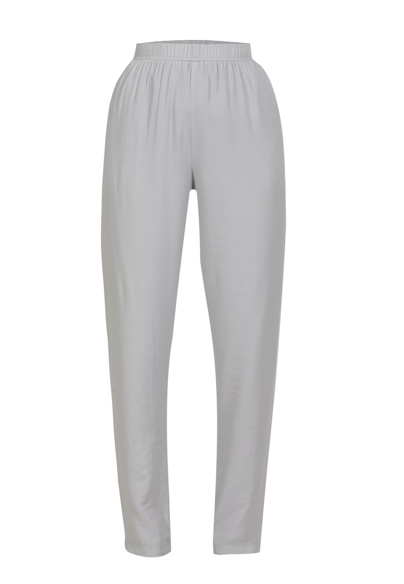 usha WHITE LABEL Pantaloni gri deschis - Pled.ro