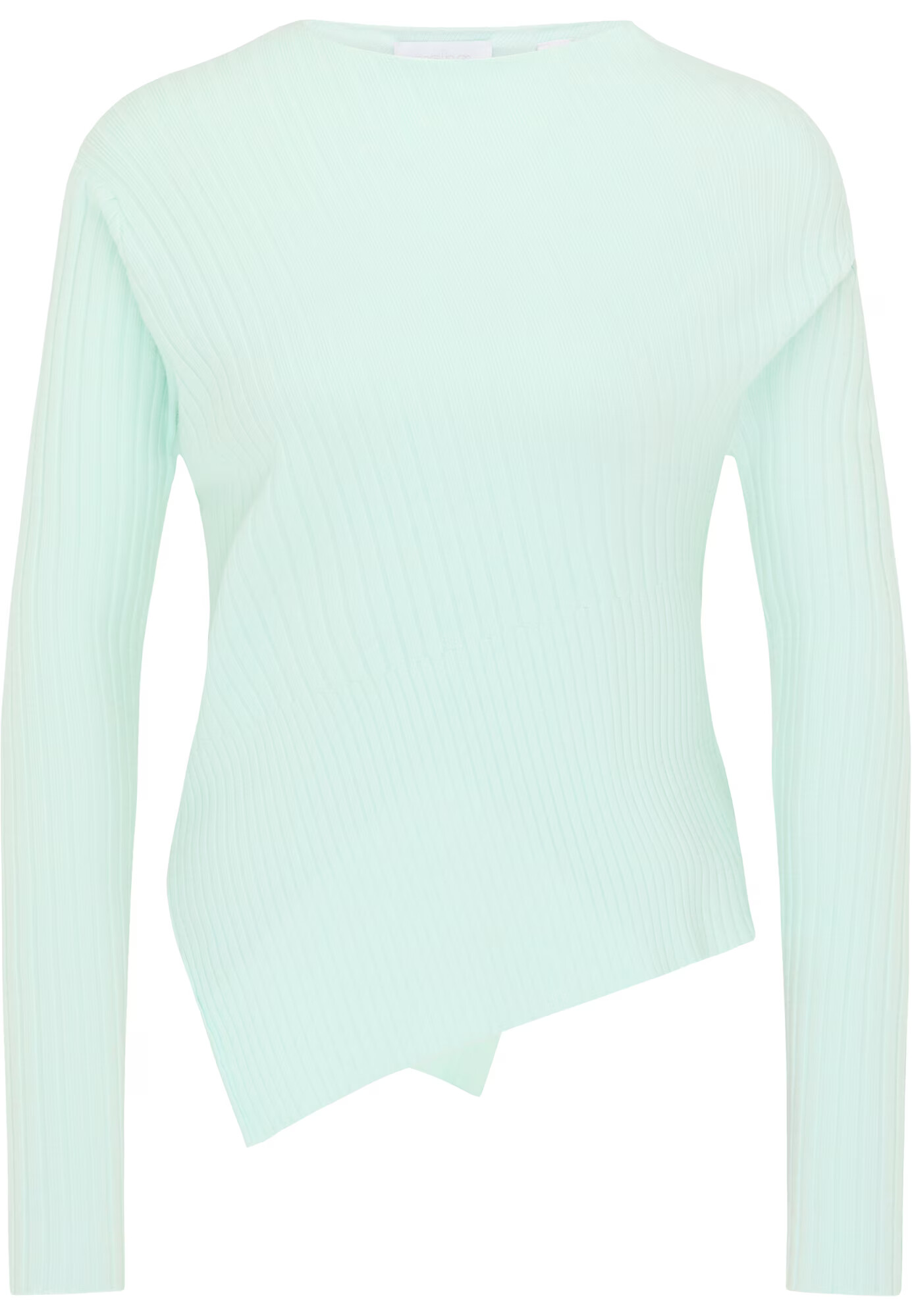 usha WHITE LABEL Pulover verde pastel - Pled.ro