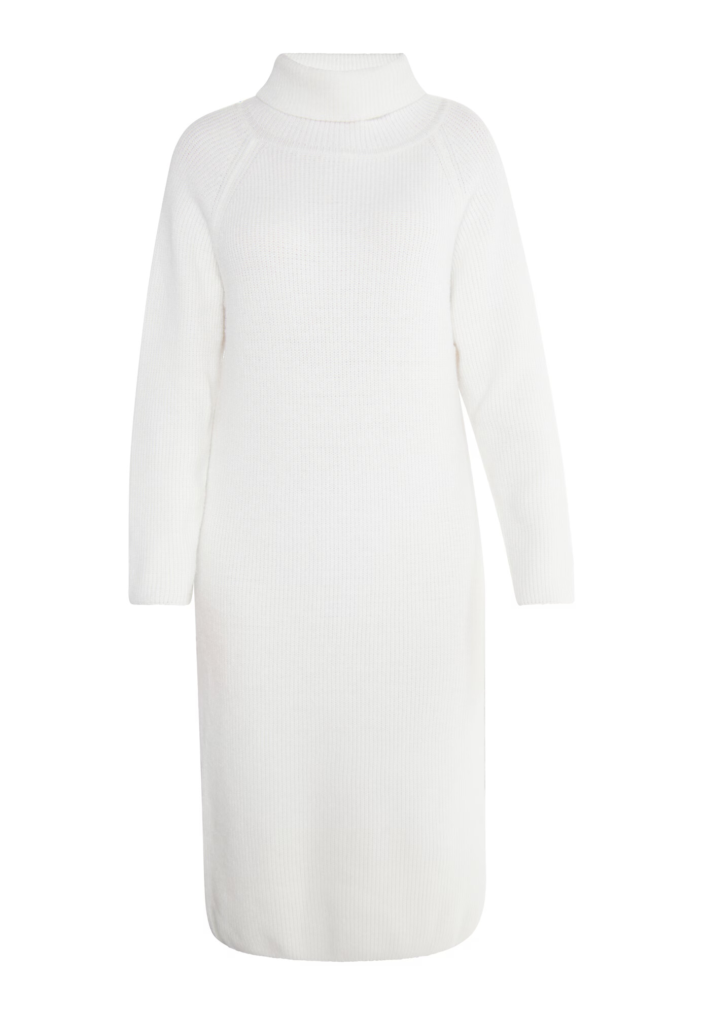 usha WHITE LABEL Rochie alb - Pled.ro