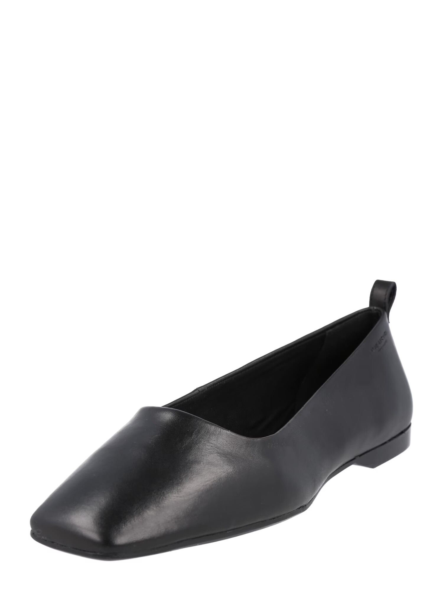 VAGABOND SHOEMAKERS Balerini 'Delia' negru - Pled.ro