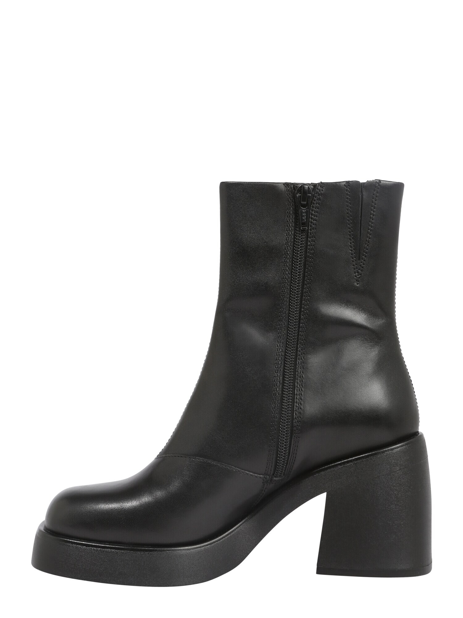 VAGABOND SHOEMAKERS Botine 'Brooke' negru - Pled.ro