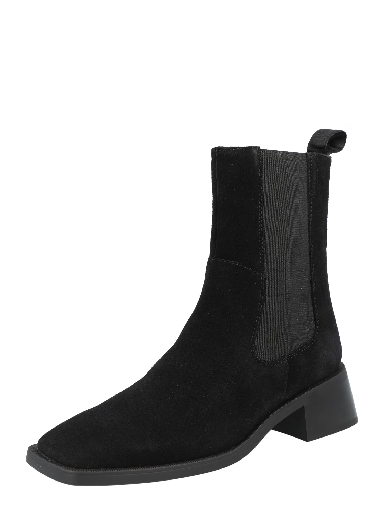 VAGABOND SHOEMAKERS Ghete chelsea 'BLANCA' negru - Pled.ro