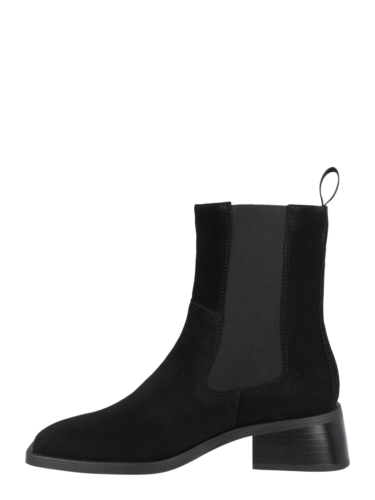 VAGABOND SHOEMAKERS Ghete chelsea 'BLANCA' negru - Pled.ro