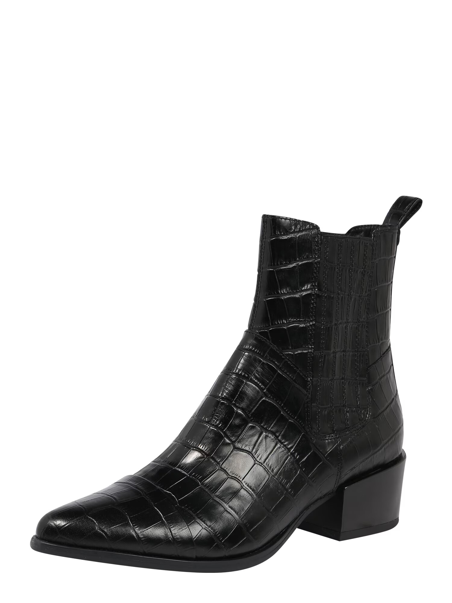 VAGABOND SHOEMAKERS Ghete chelsea 'Marja' negru - Pled.ro