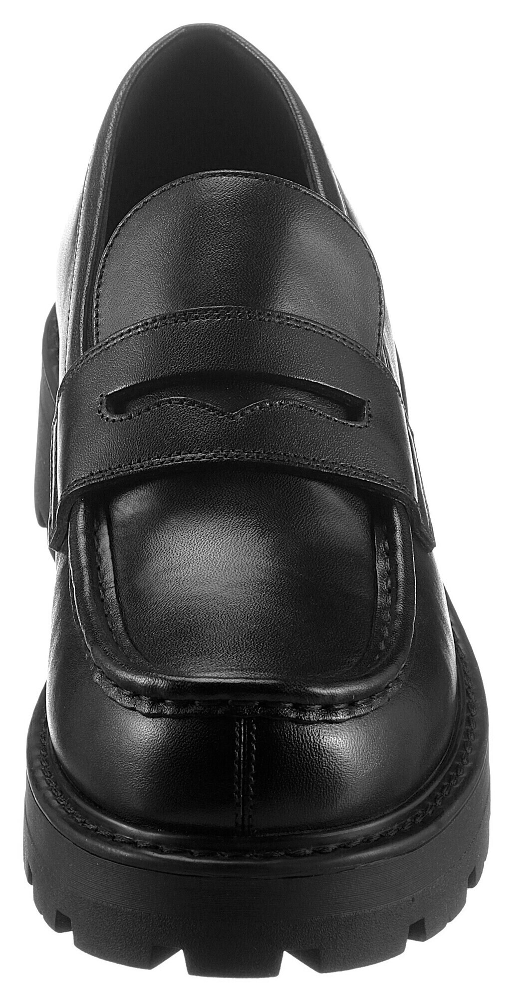 VAGABOND SHOEMAKERS Papuci de casă 'Cosmo' negru - Pled.ro