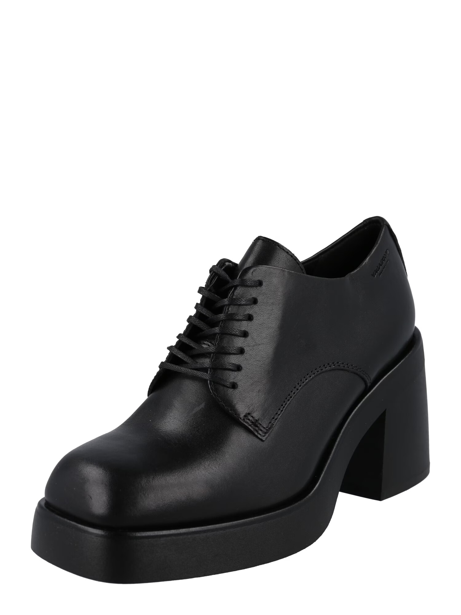 VAGABOND SHOEMAKERS Pumps cu platformă 'Brooke' negru - Pled.ro