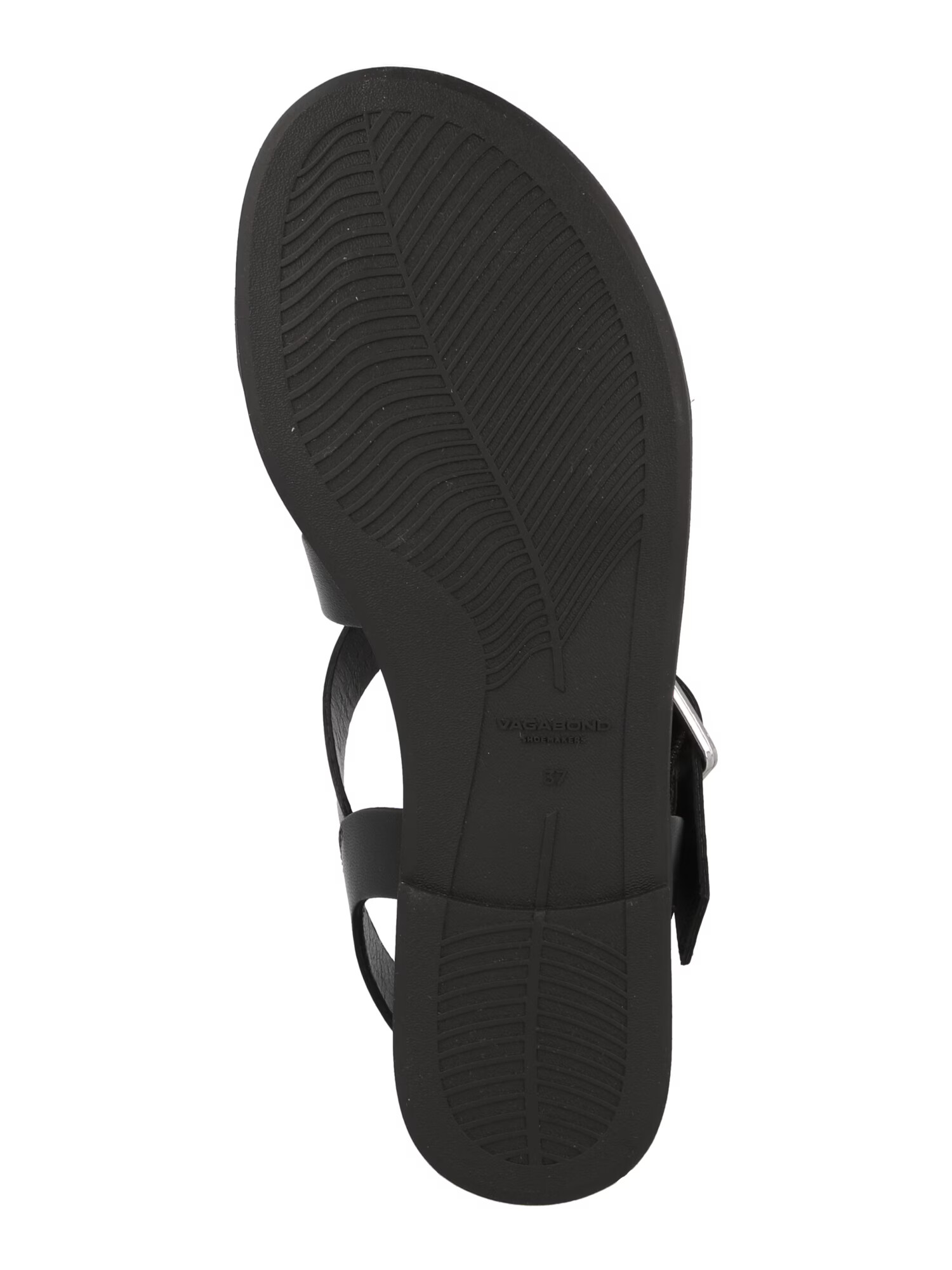 VAGABOND SHOEMAKERS Sandale 'Tia 2.0' negru - Pled.ro