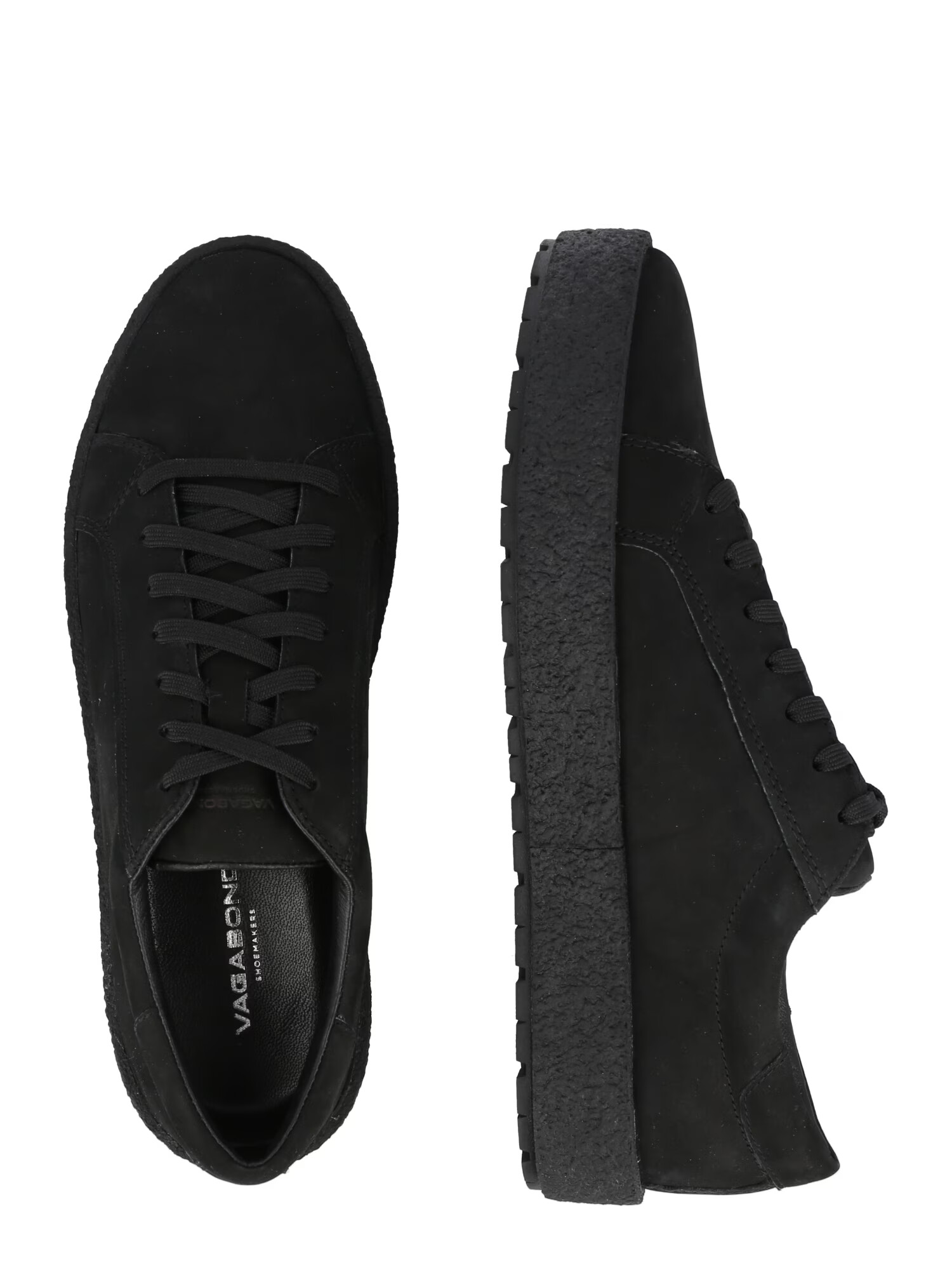 VAGABOND SHOEMAKERS Sneaker low 'Fred' negru - Pled.ro