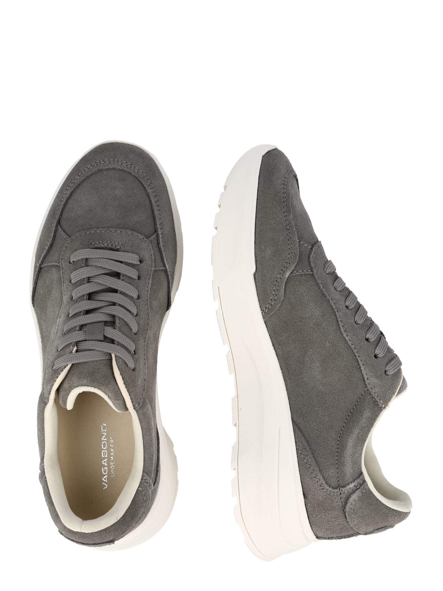 VAGABOND SHOEMAKERS Sneaker low 'JANESSA' gri bazalt - Pled.ro