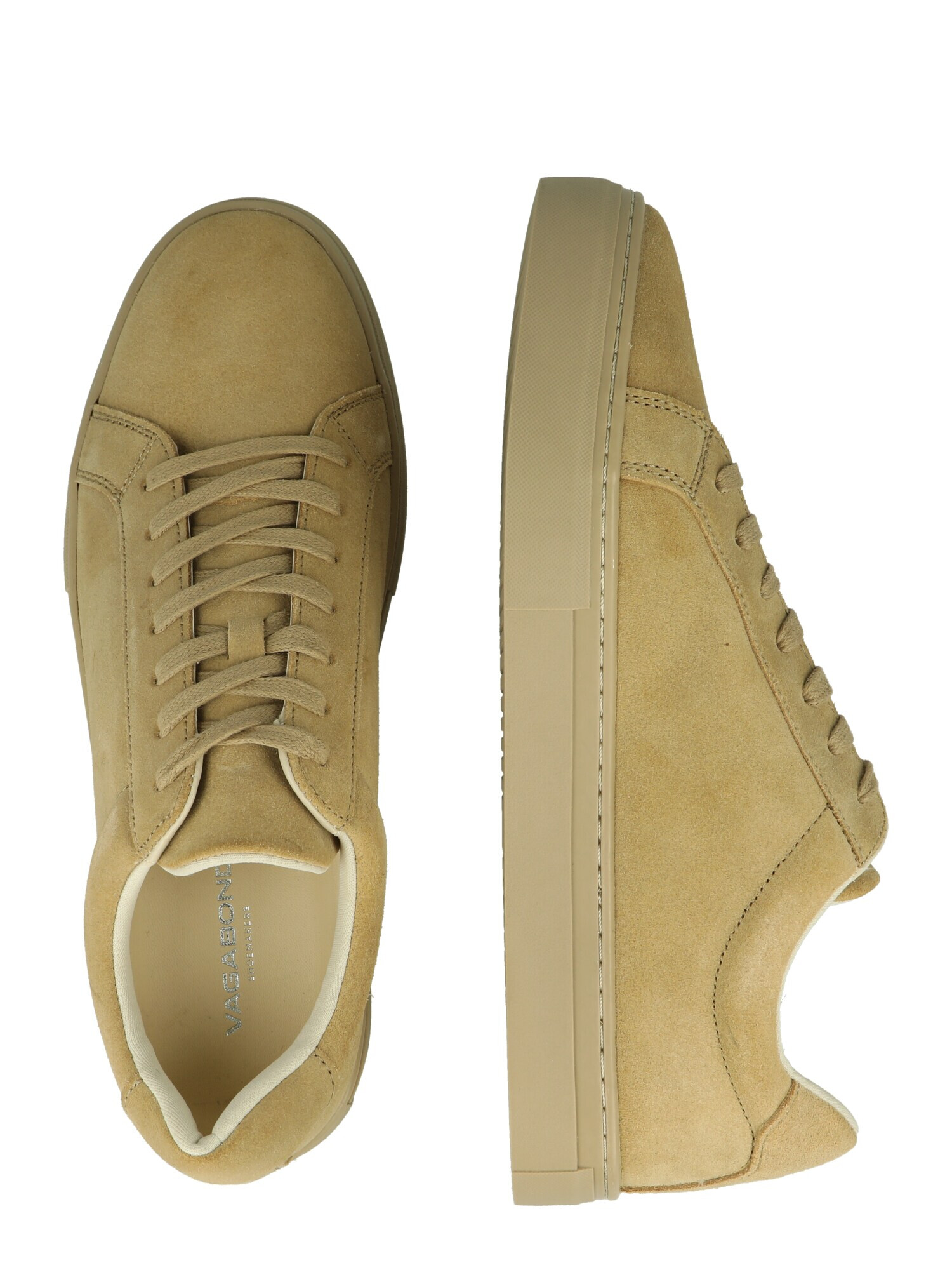 VAGABOND SHOEMAKERS Sneaker low 'PAUL 2.0' bej - Pled.ro