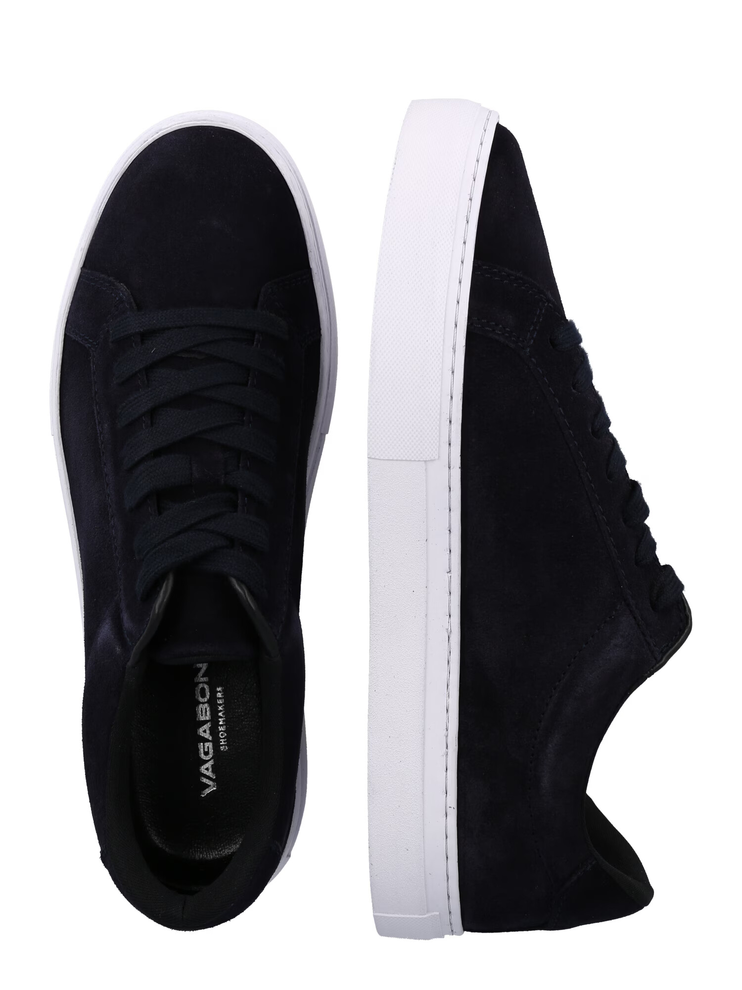 VAGABOND SHOEMAKERS Sneaker low 'PAUL' albastru noapte - Pled.ro