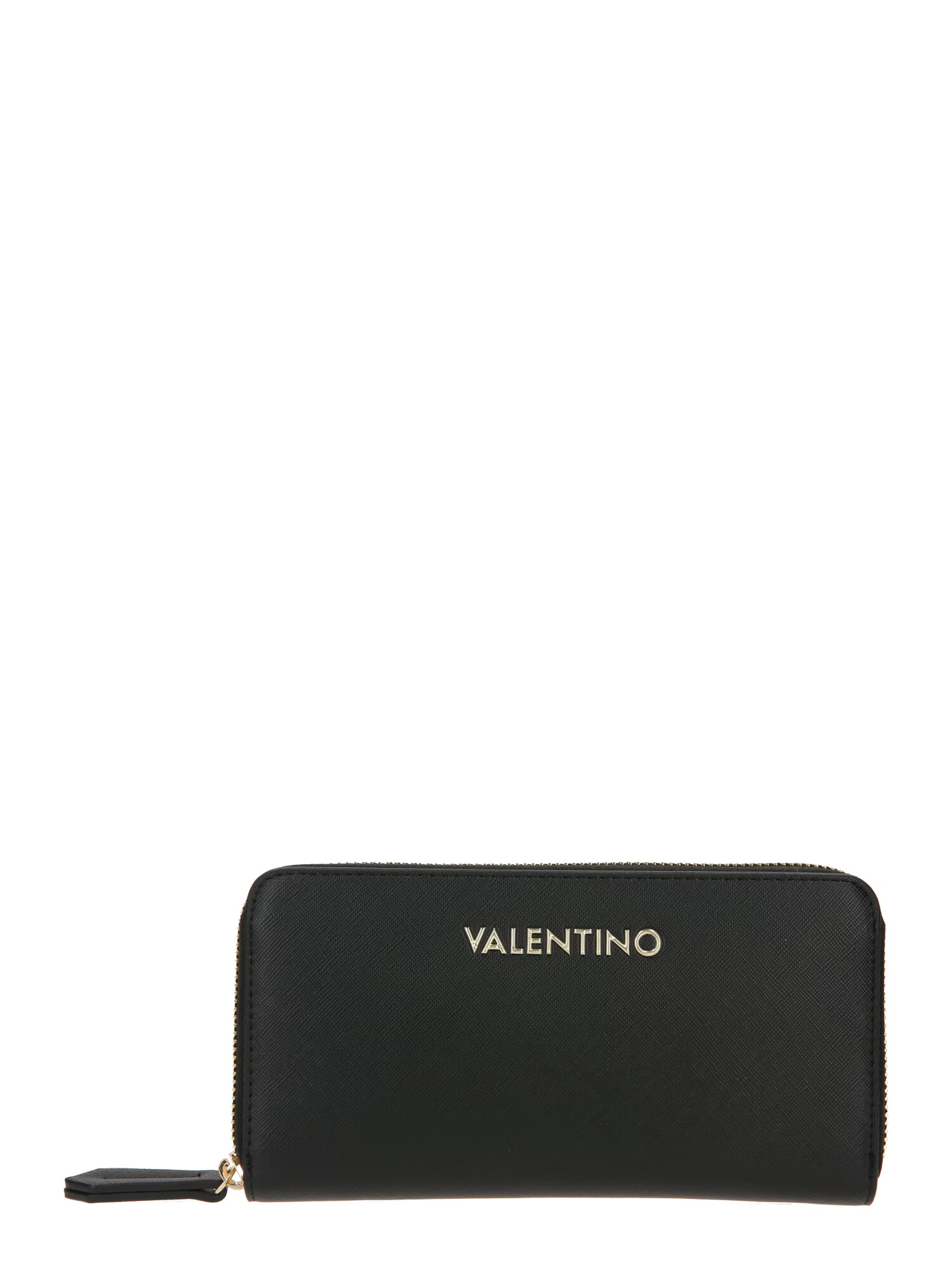 VALENTINO Portofel auriu / negru - Pled.ro