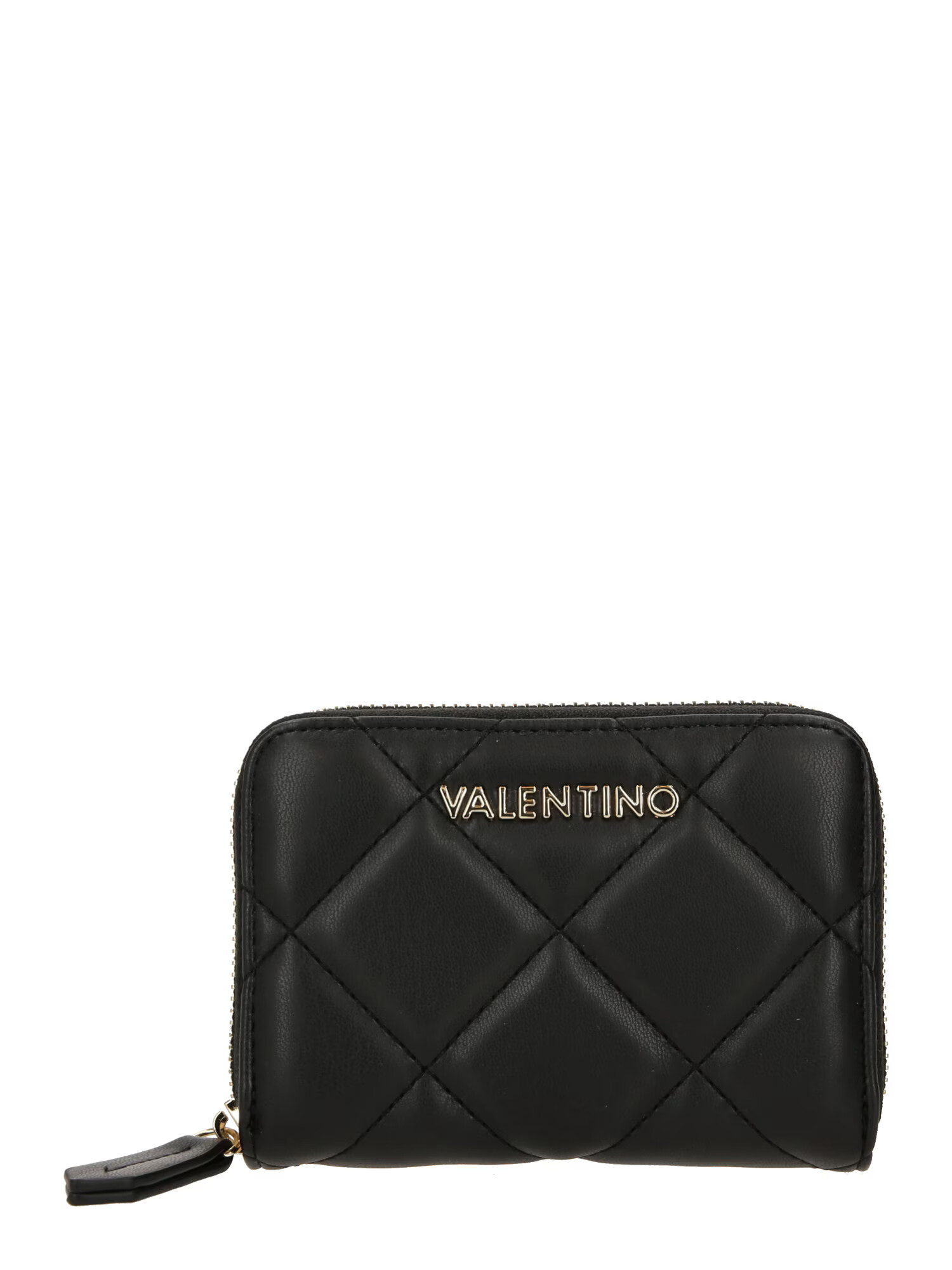 VALENTINO Portofel auriu / negru - Pled.ro