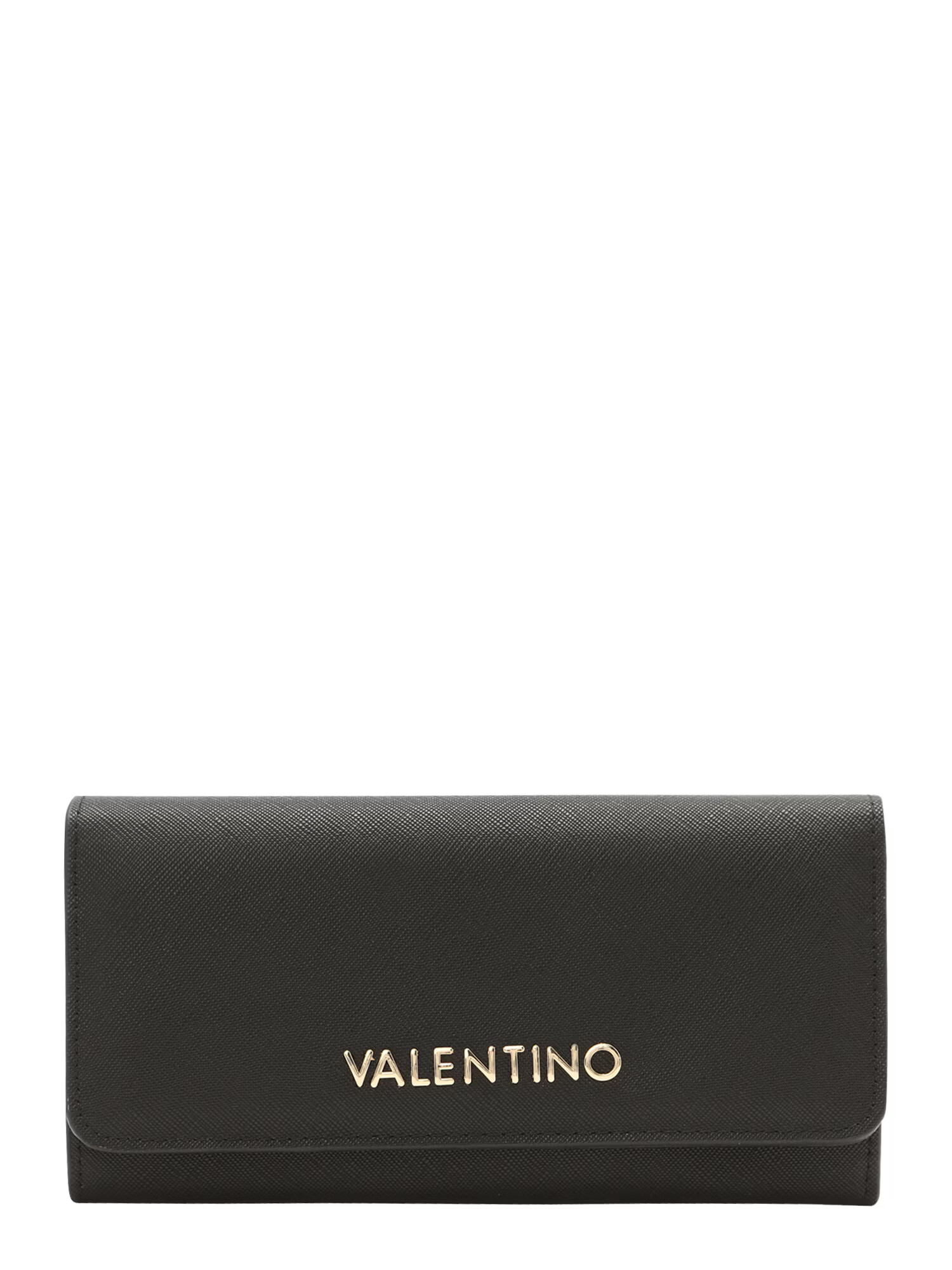 VALENTINO Portofel 'Divina' auriu / negru - Pled.ro