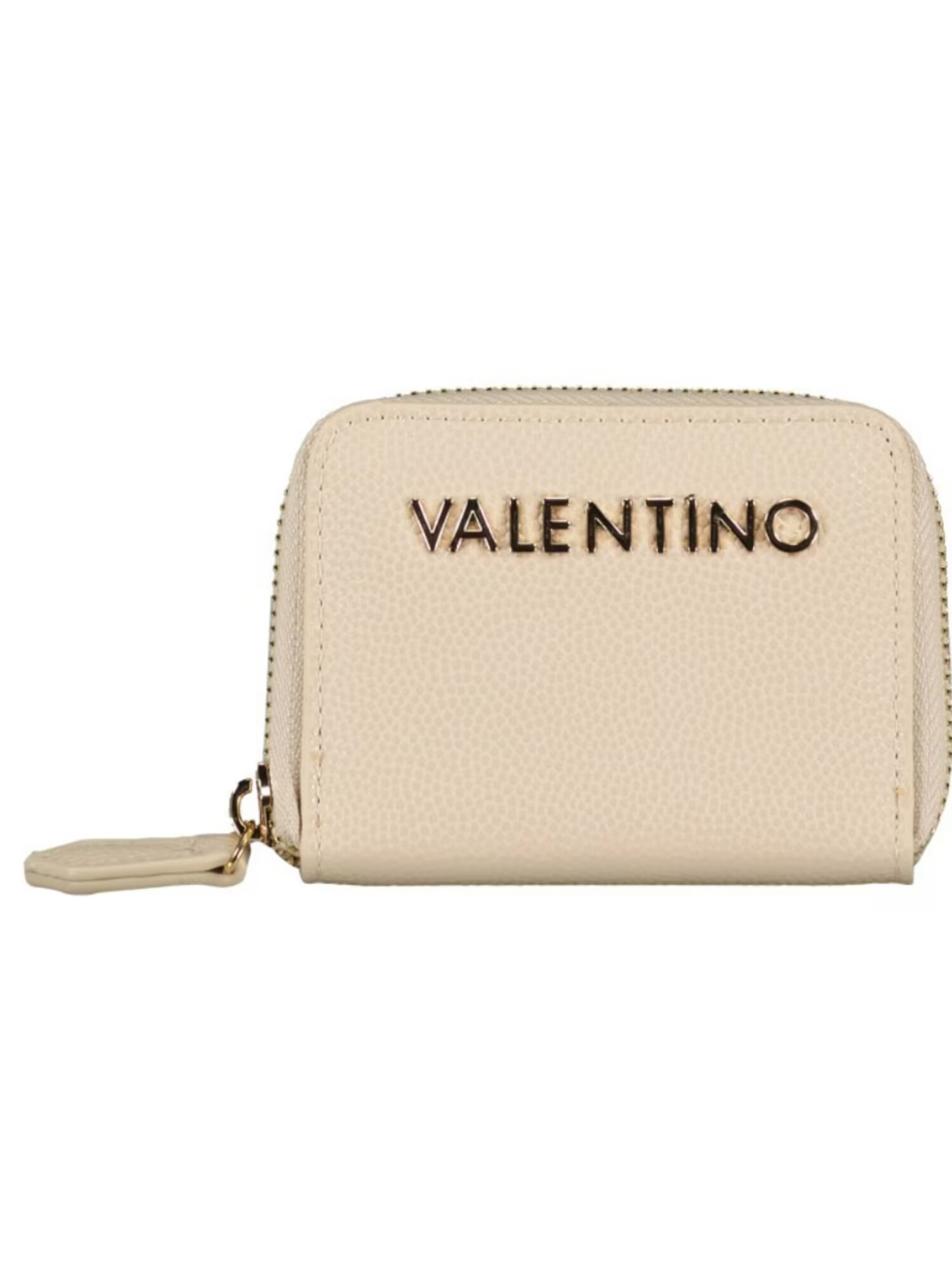 VALENTINO Portofel 'Divina Coin Purse' ecru - Pled.ro