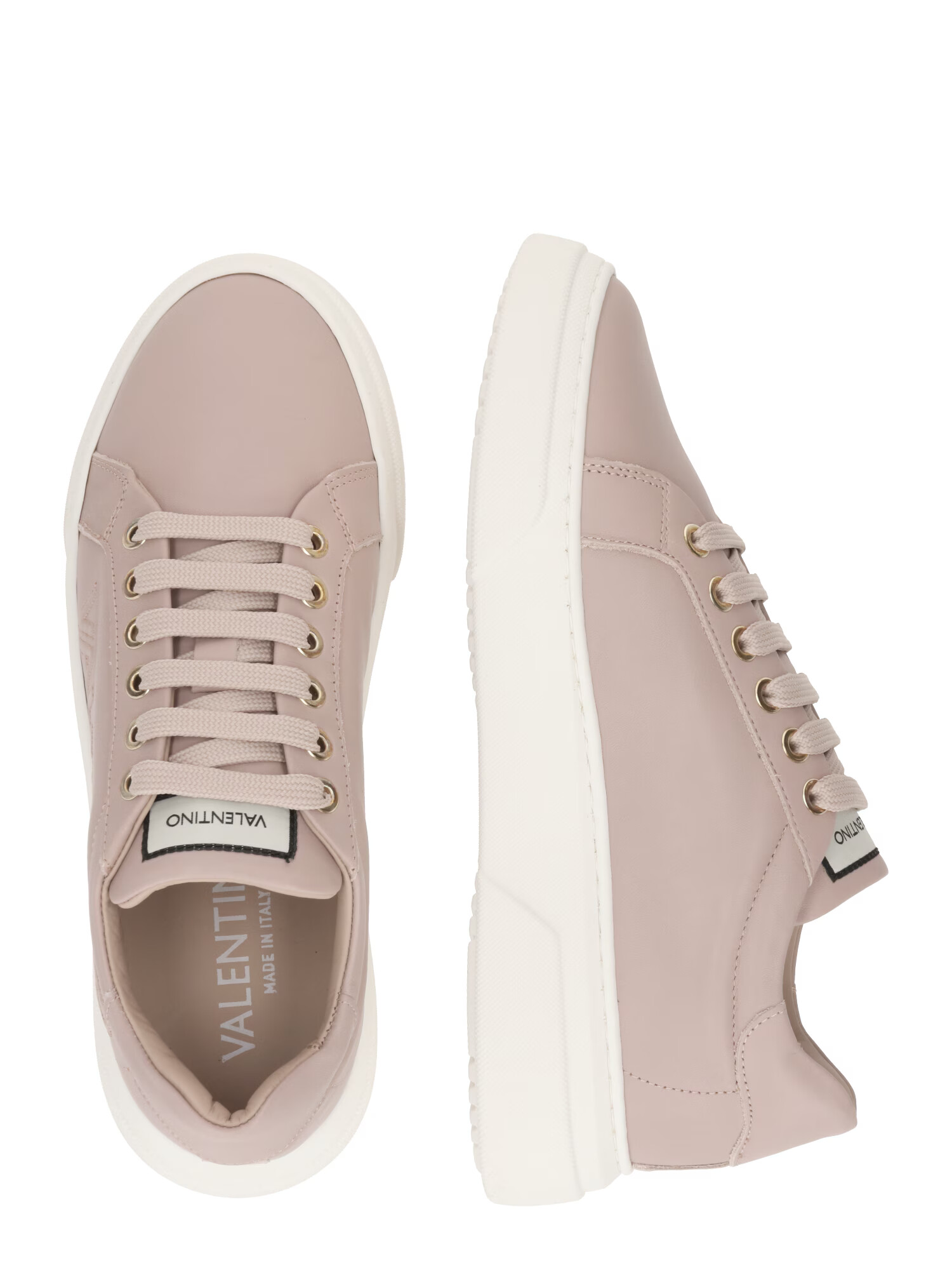 Valentino Shoes Sneaker low culoarea pielii - Pled.ro