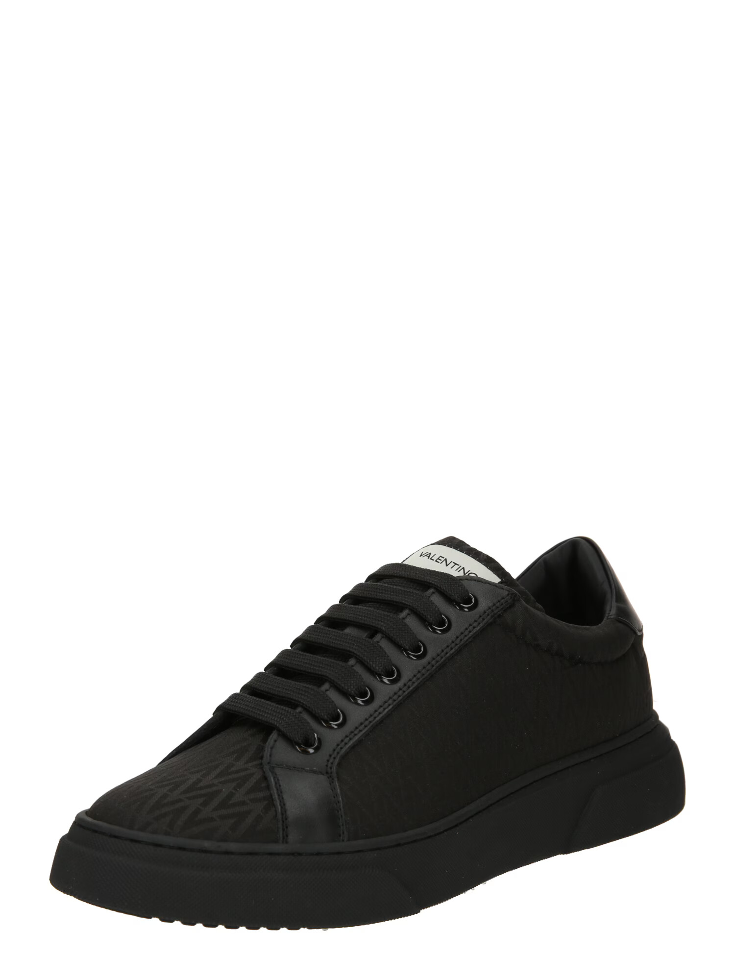 Valentino Shoes Sneaker low gri închis / negru - Pled.ro