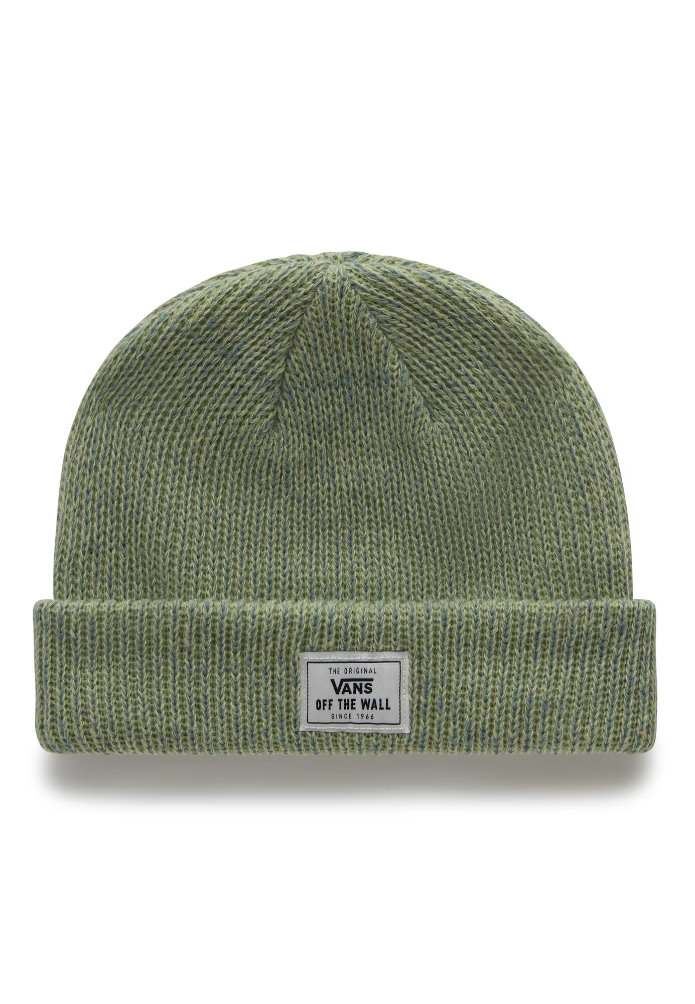 VANS Căciulă 'Bruckner Cuff' verde - Pled.ro