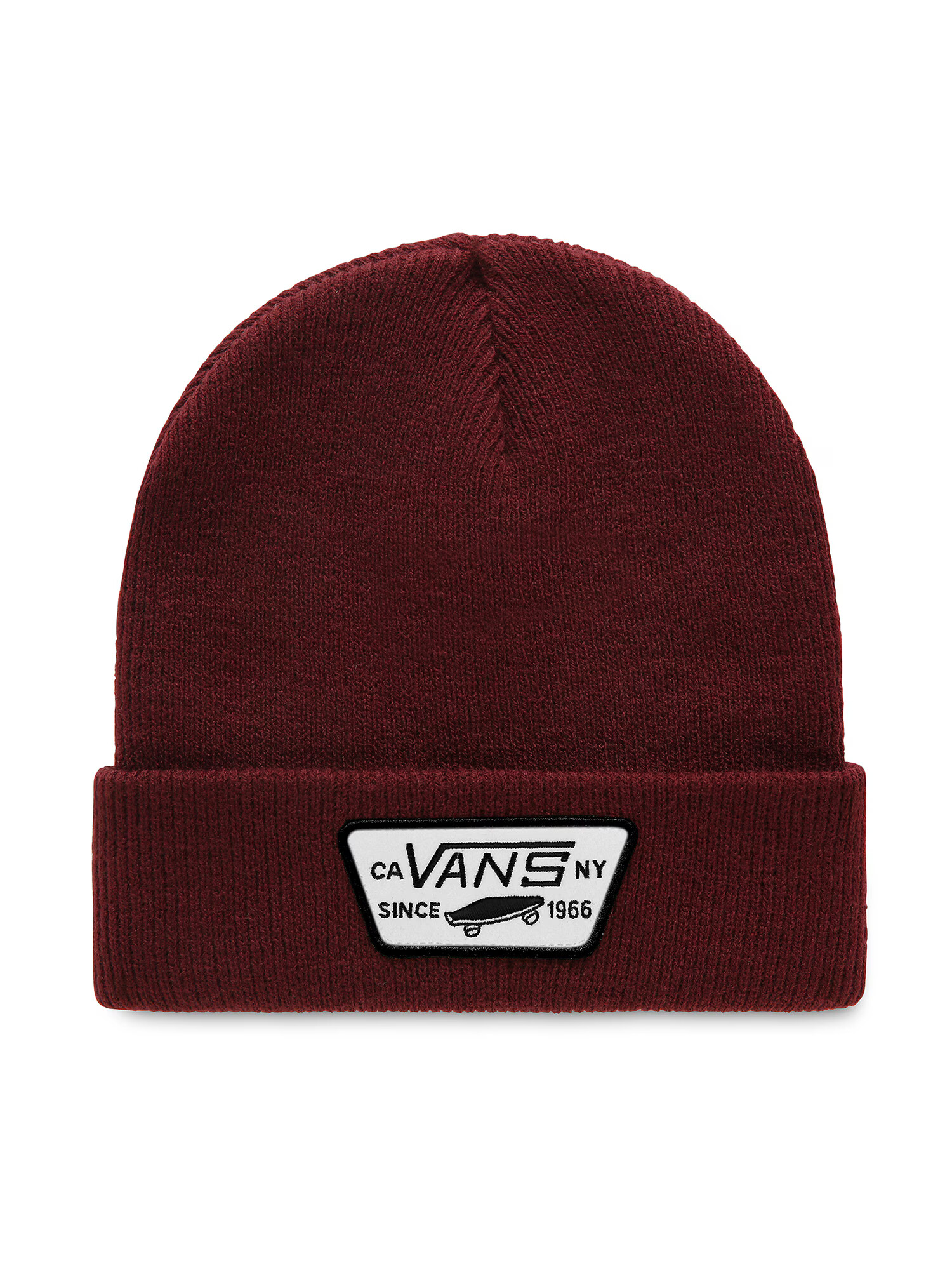 VANS Căciulă 'Milford' roșu burgundy - Pled.ro