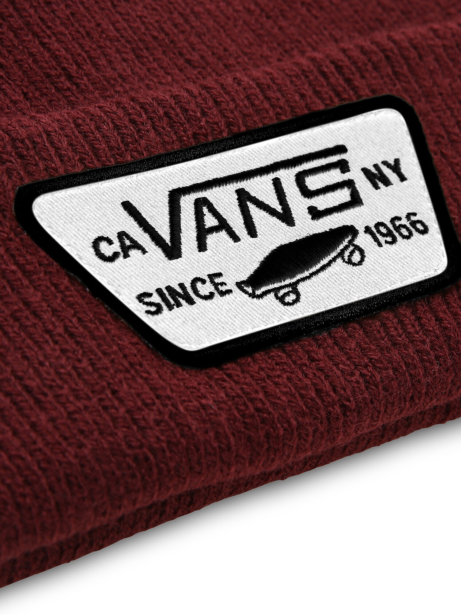 VANS Căciulă 'Milford' roșu burgundy - Pled.ro