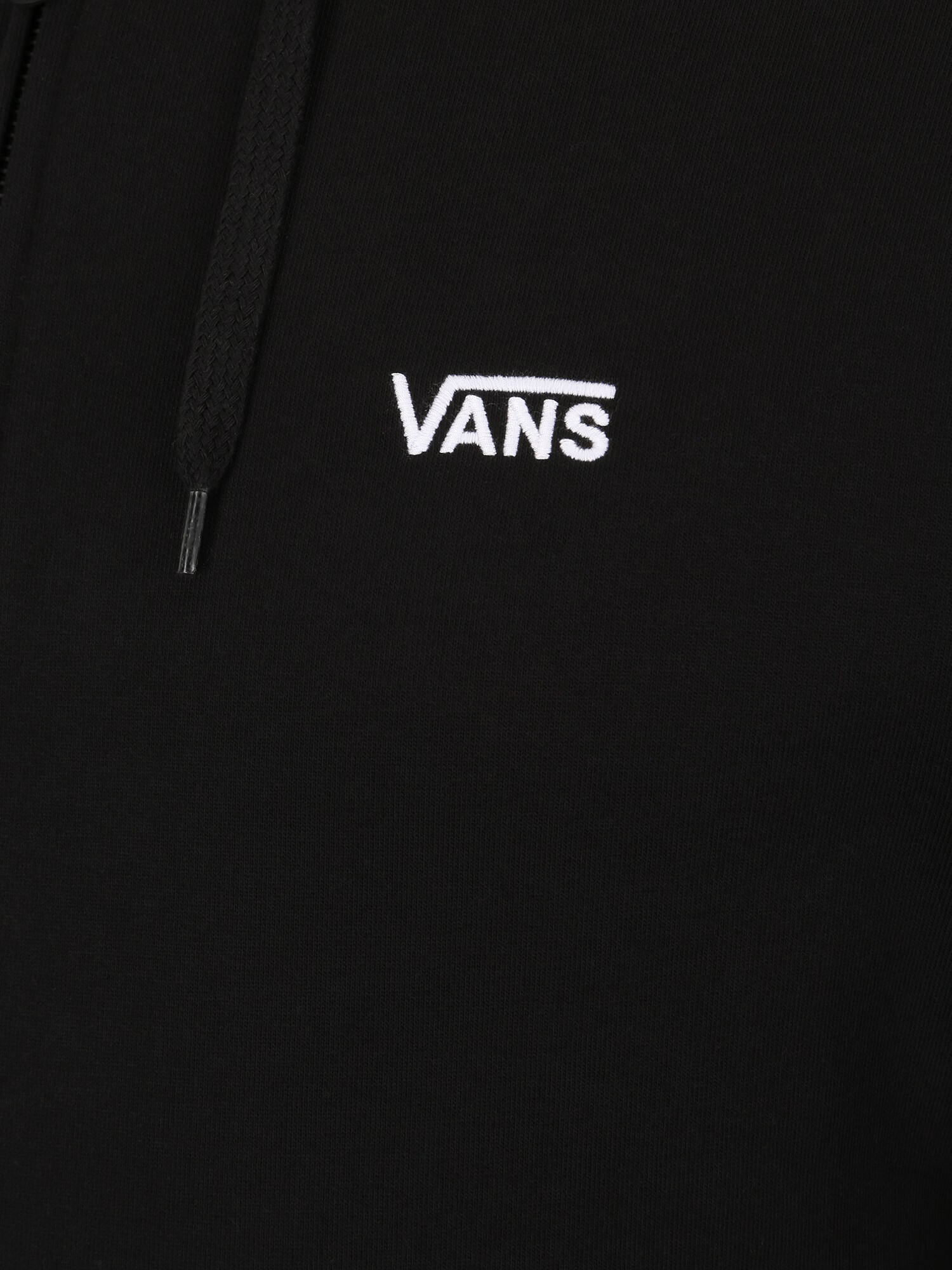 VANS Hanorac negru / alb - Pled.ro