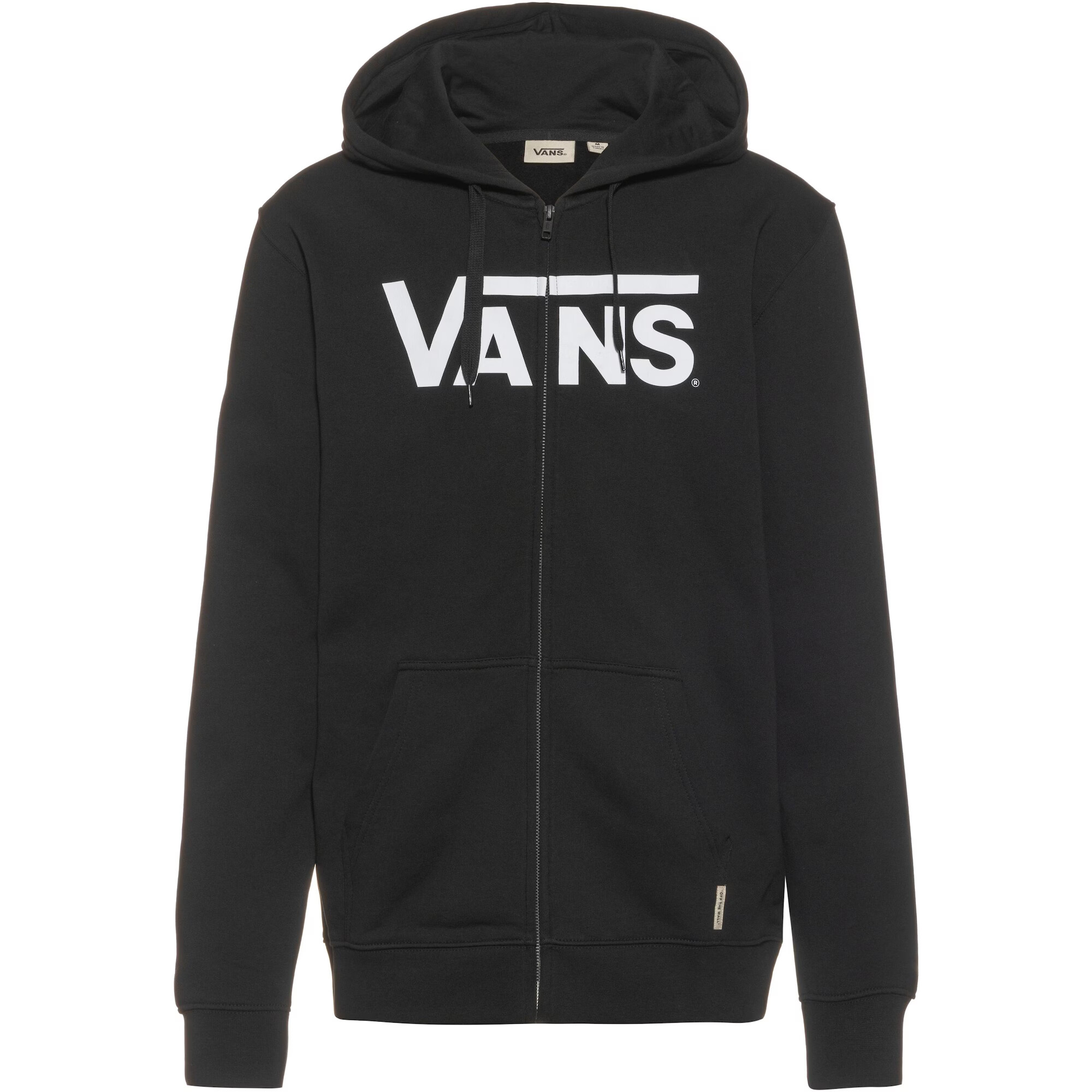 VANS Hanorac negru / alb - Pled.ro