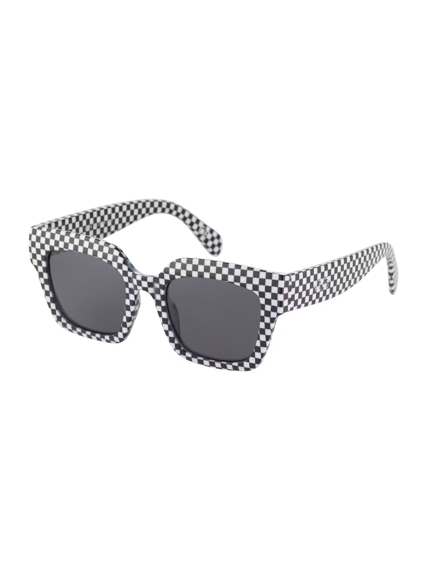 VANS Ochelari de soare 'BELDEN SHADES' negru / alb - Pled.ro