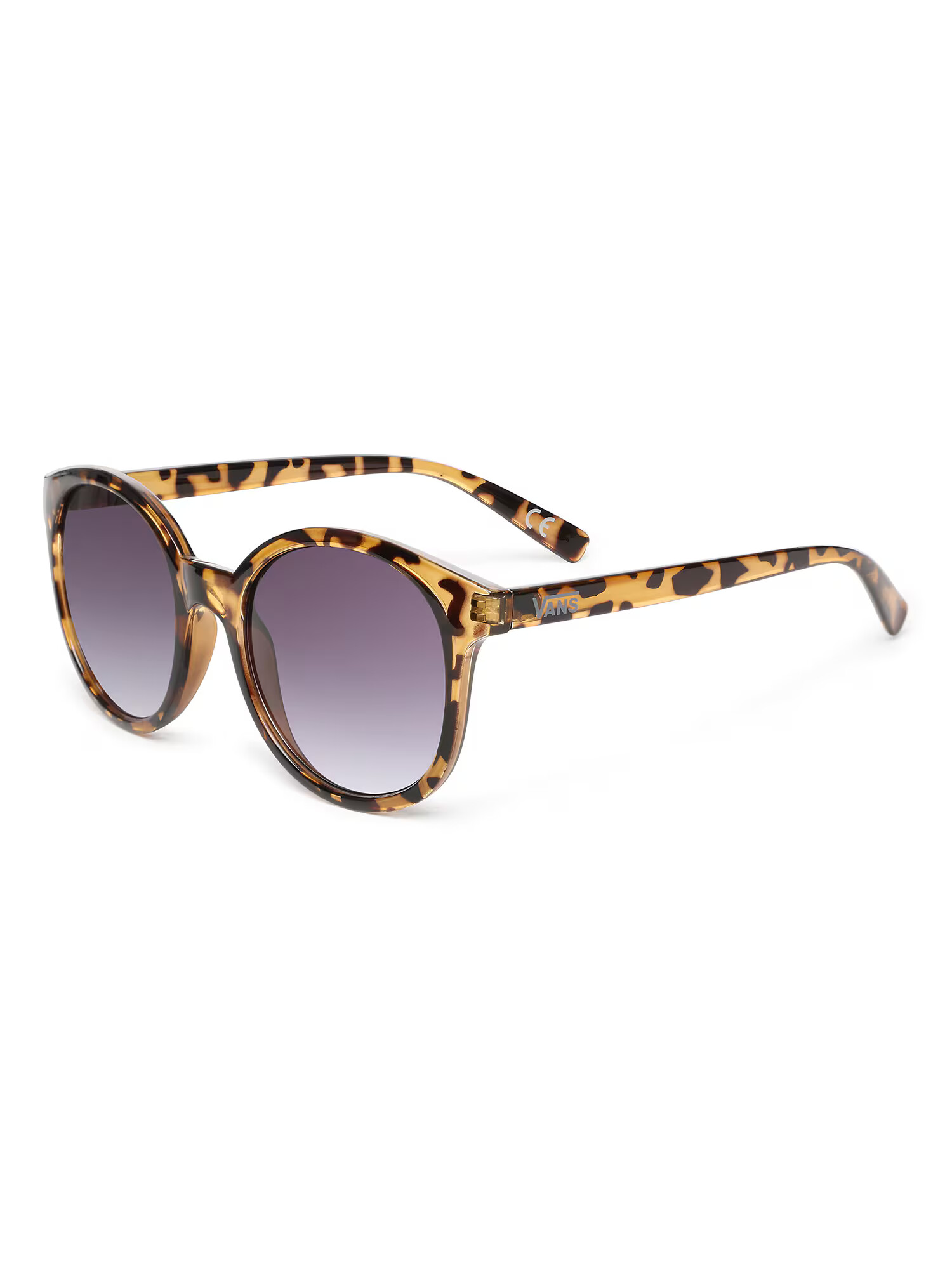 VANS Ochelari de soare 'RISE AND SHINE' maro caramel / negru - Pled.ro